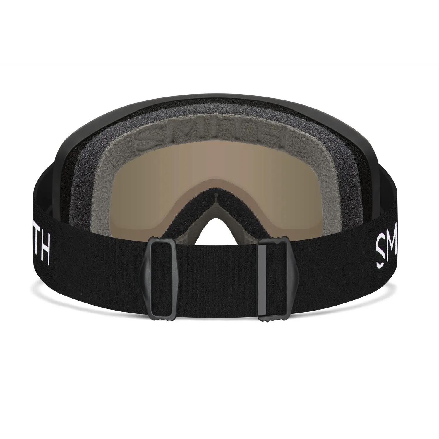 Masque De Ski Blazer Black Green Solx Mirror Antifog Cat 3 Homme 5/5