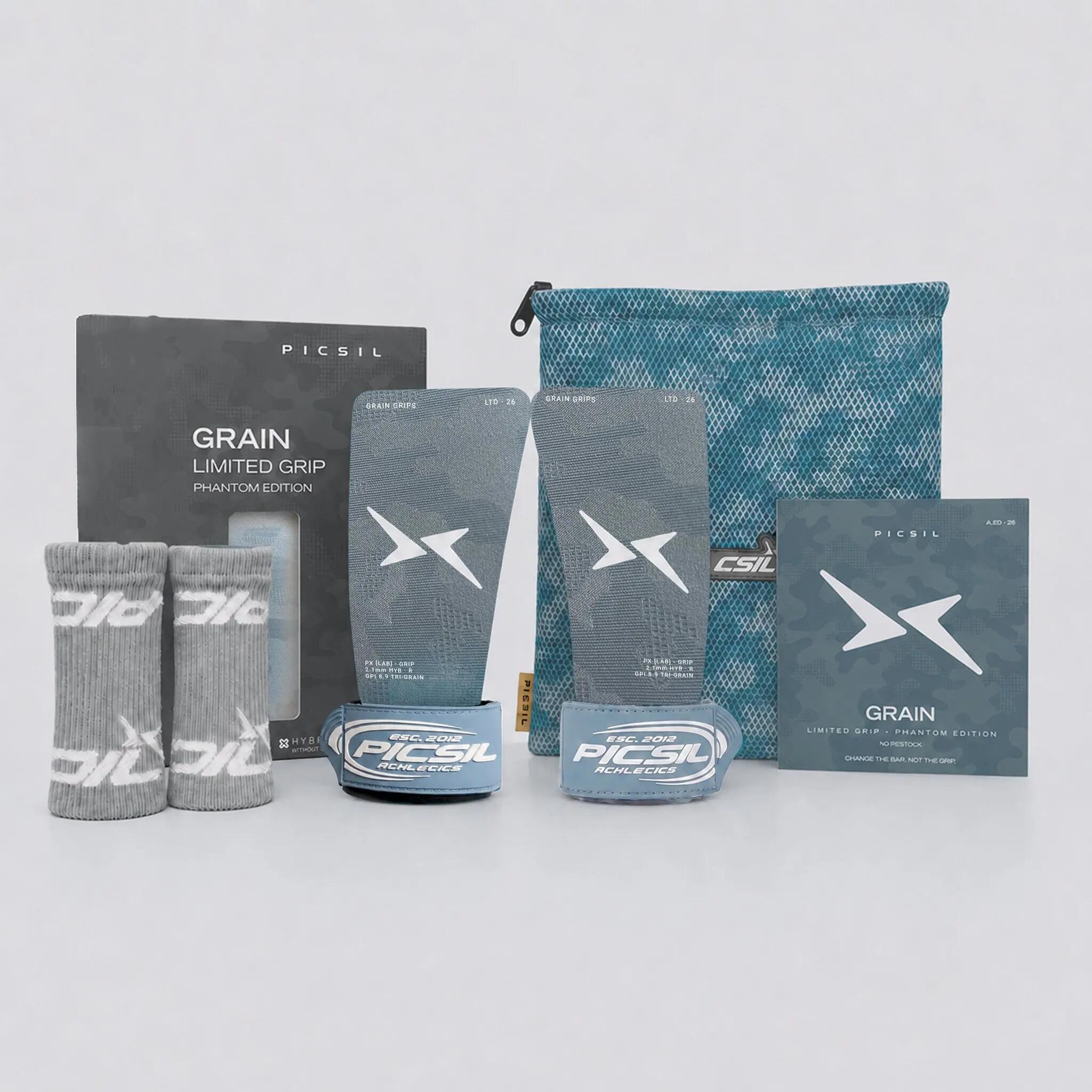 Paracalli Lifestyle Grain 2/7