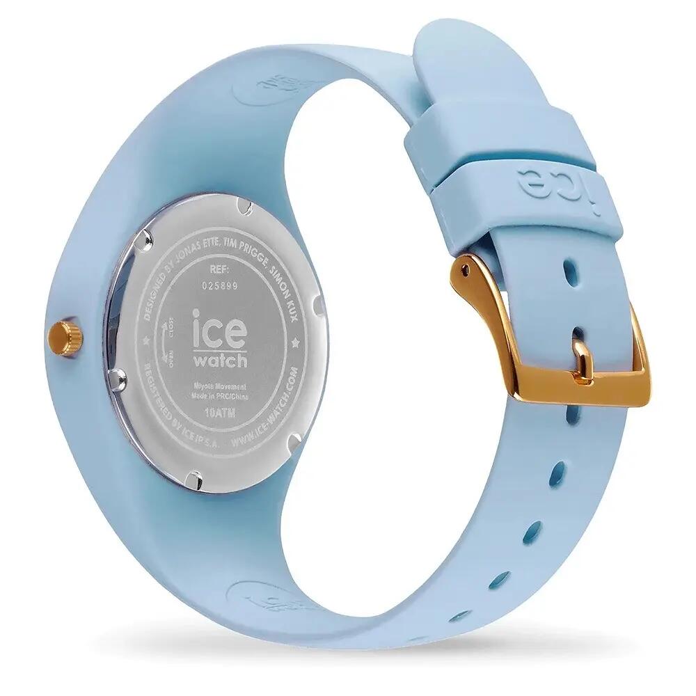 Ice Watch Analog Uhr Blau/Mehrfarbig 025899 3/3