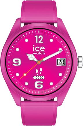 Ice Watch Digitaal Horloge Roze/Roze 026221