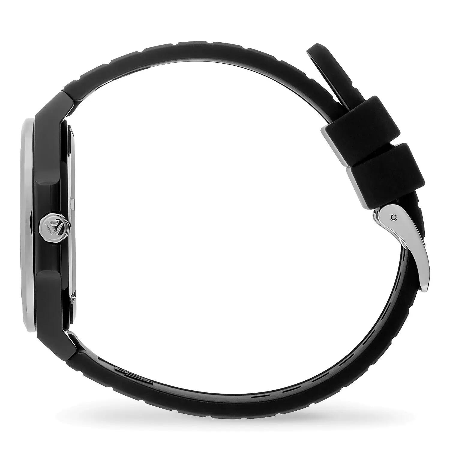 Ice Watch Analoog  Horloge Zwart/Zilverkleurig 025970 2/4