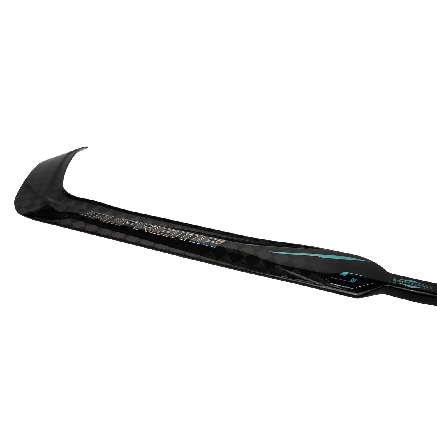 BAUER Supreme Fuse crosse de gardien Senior, MTO noire pour adulte 4/6