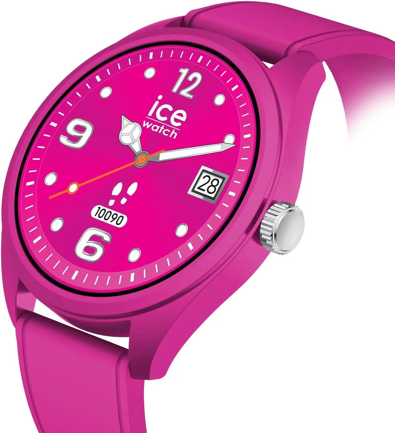 Ice Watch Digitaal  Horloge Roze/Roze 026221 2/4