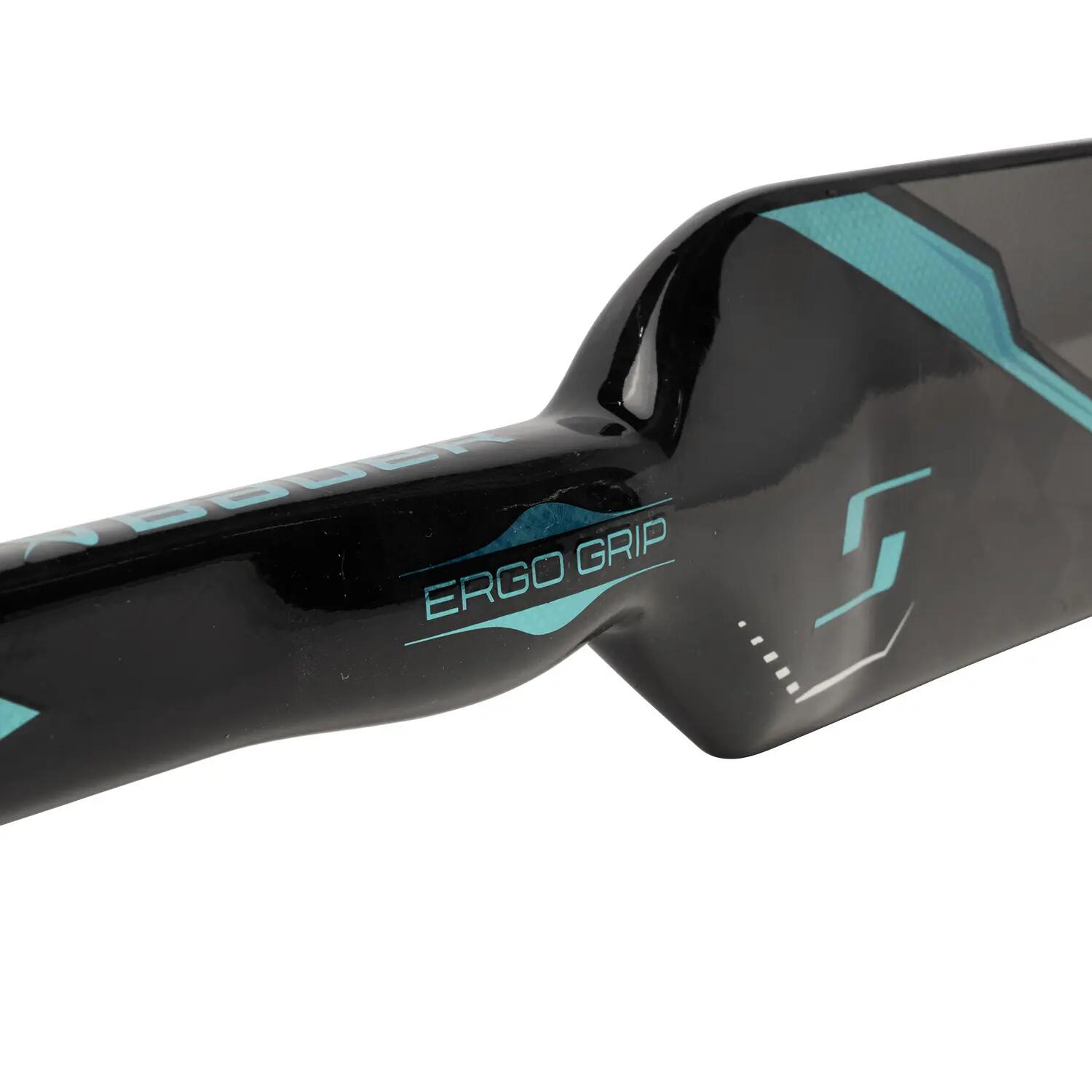BAUER Supreme Fuse crosse de gardien Senior, MTO noire pour adulte 3/6