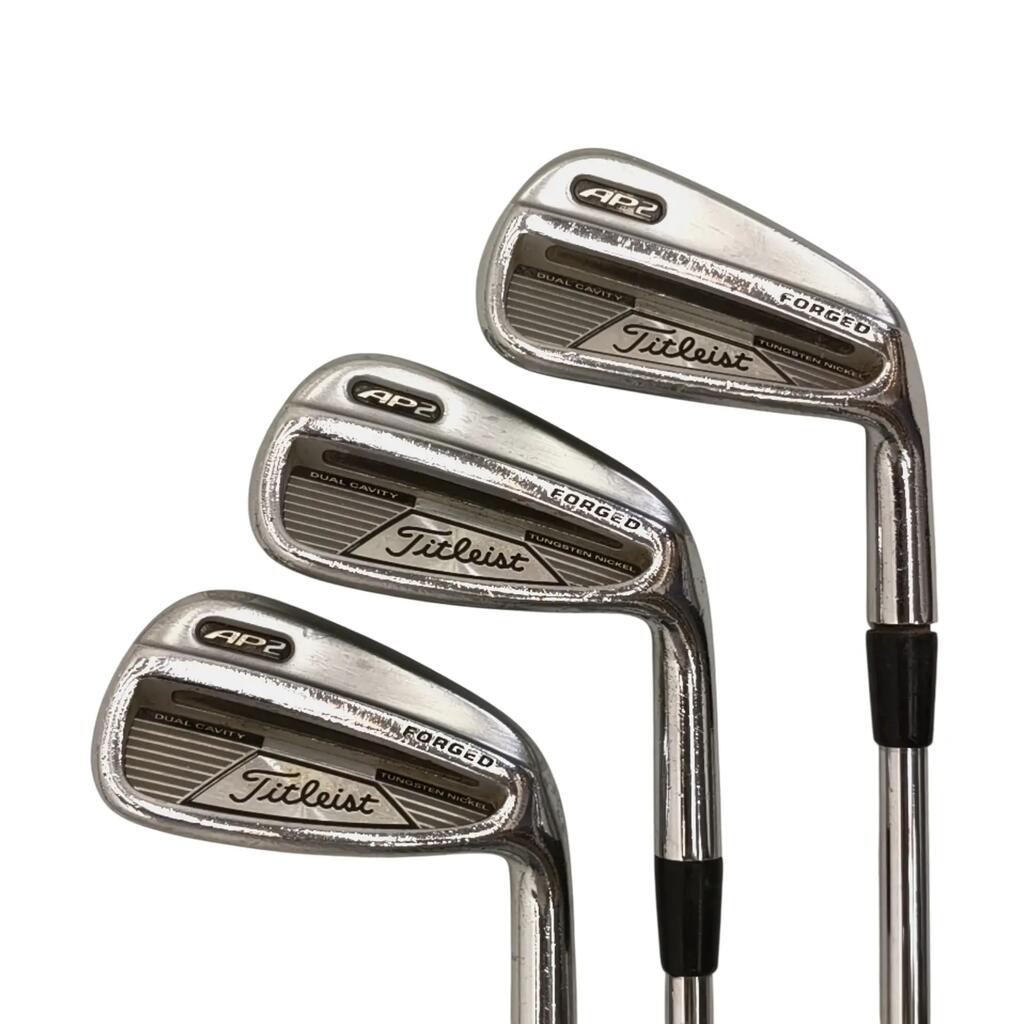 Titleist AP2 710 Iron Set / 4-PW / Flex Regular / Steel