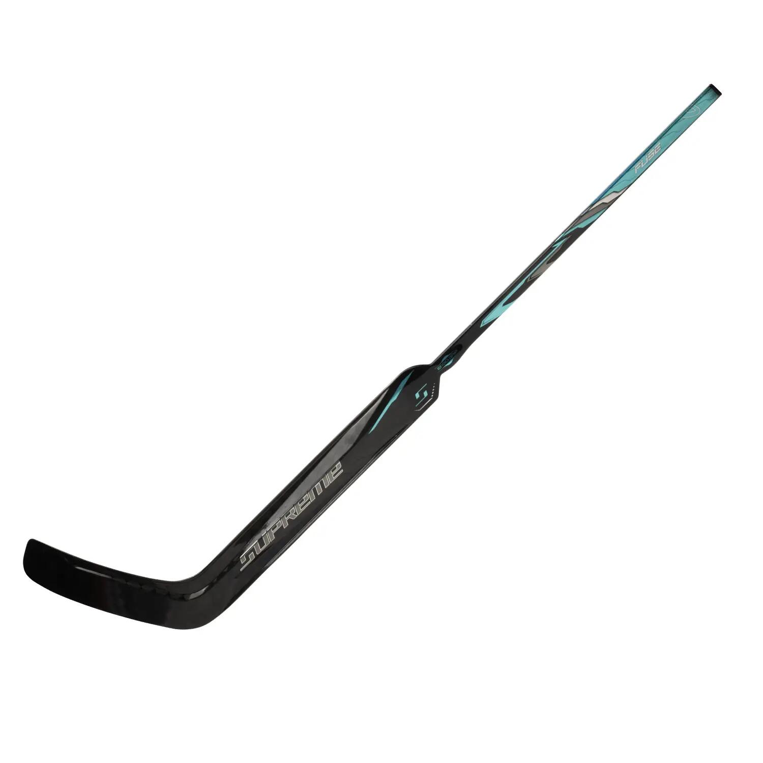 BAUER Supreme Fuse crosse de gardien Senior, MTO noire pour adulte 2/6