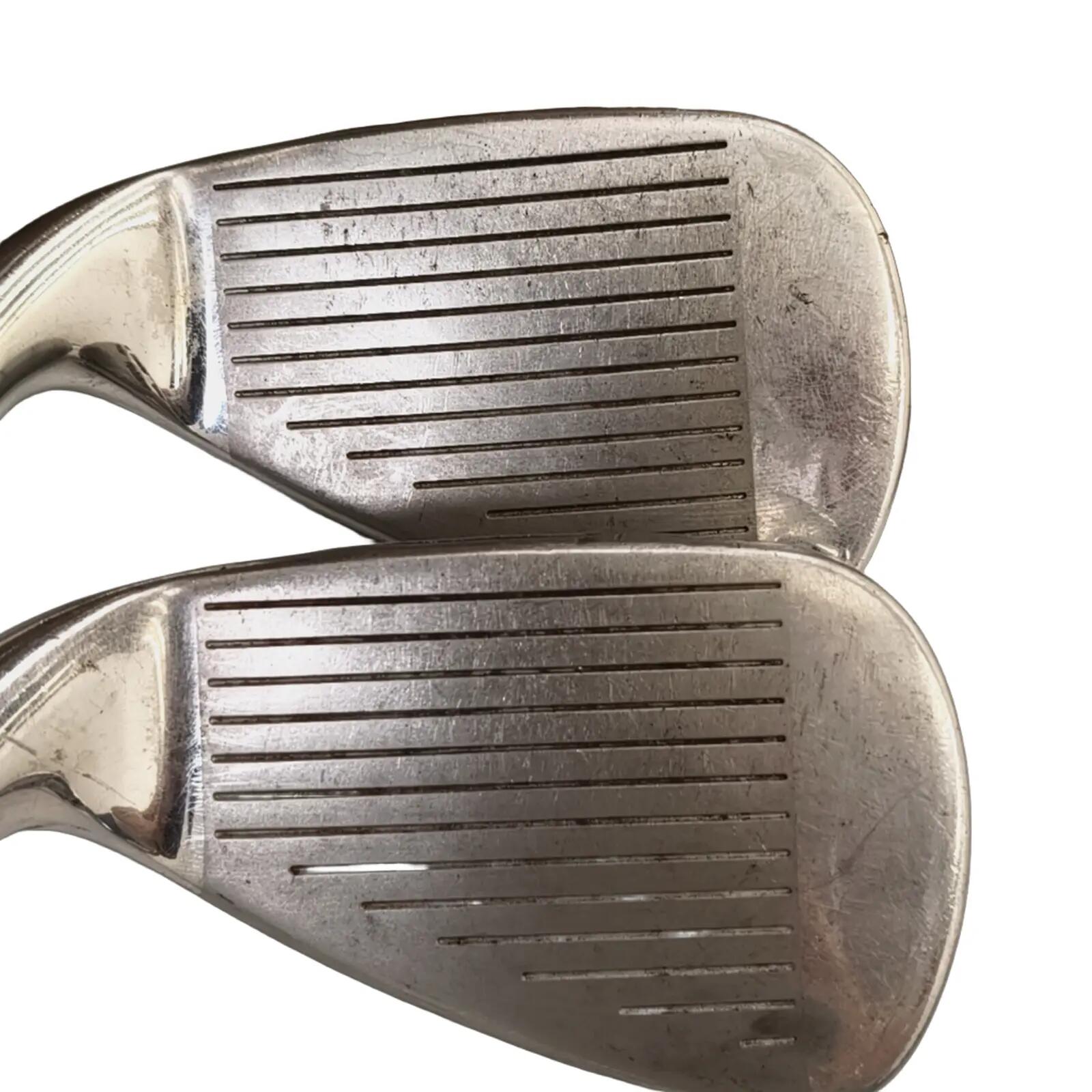 Wilson Staff D7 IJzerset / 6-PW+GW+SW / Flex Stiff / Staal 7/7
