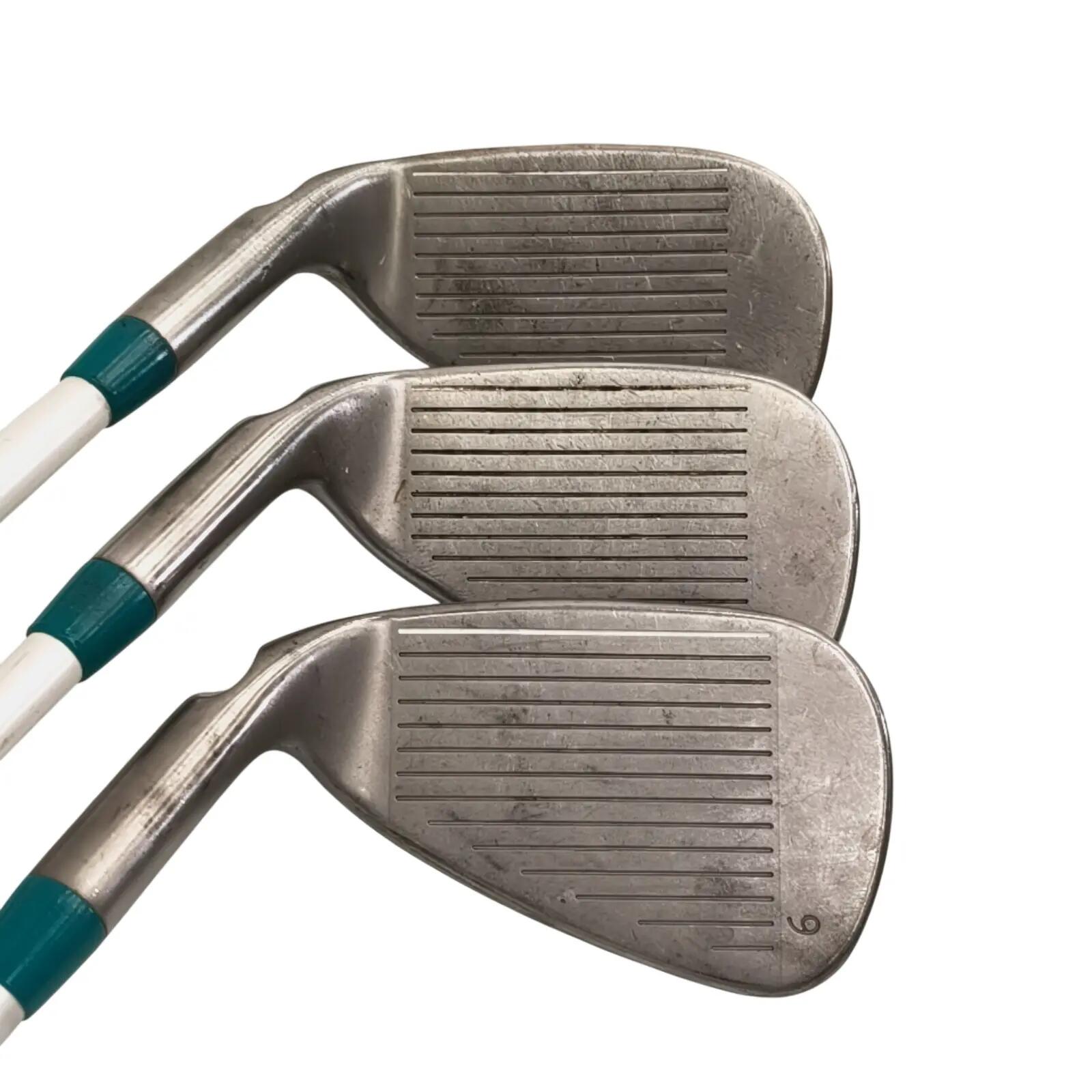 PING Rhapsody IJzerset / 5-PW+SW / Flex Ladies / Grafiet 6/6
