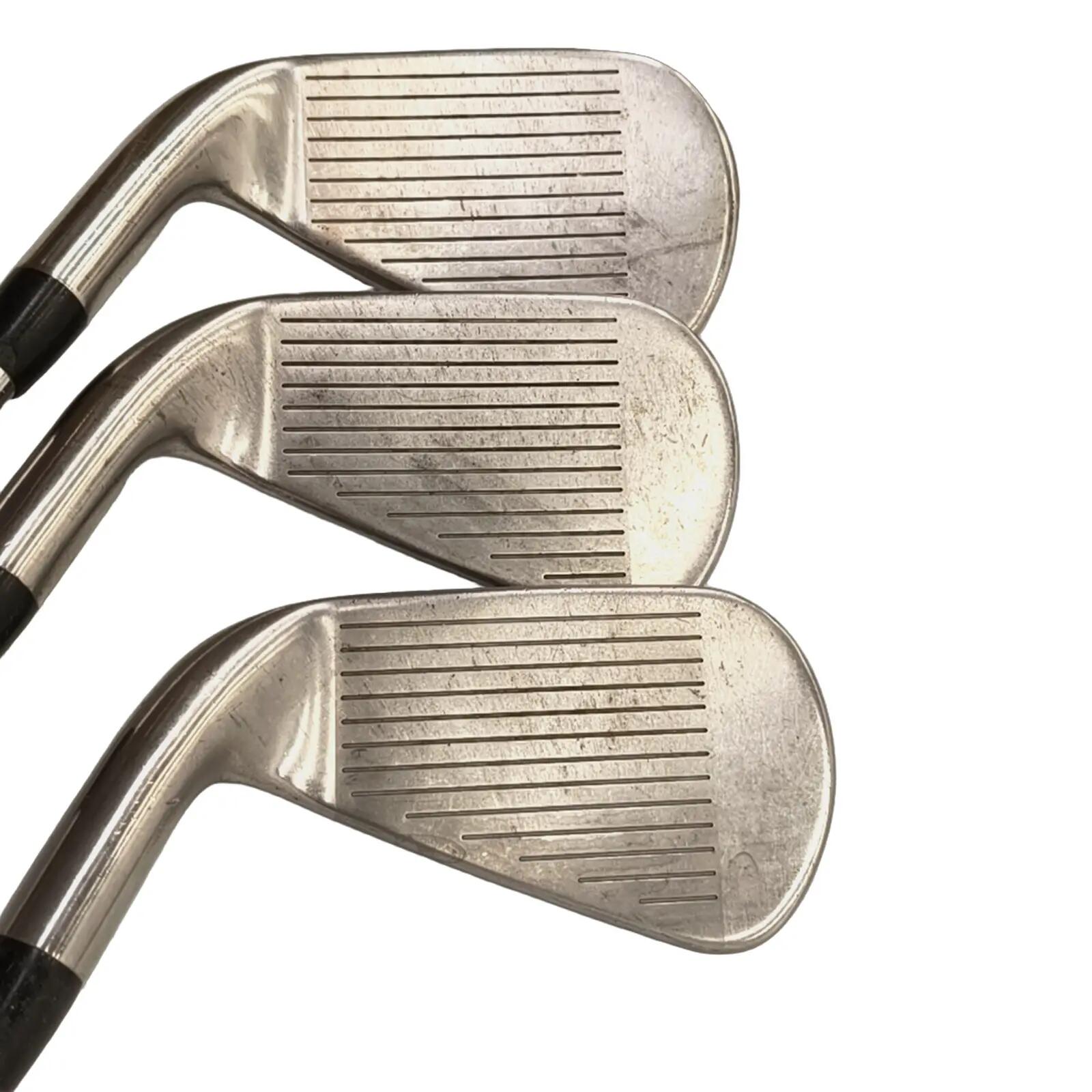 Titleist AP1 718 Série de fers / 6-PW+GW / Flex Regular / Acier 7/7