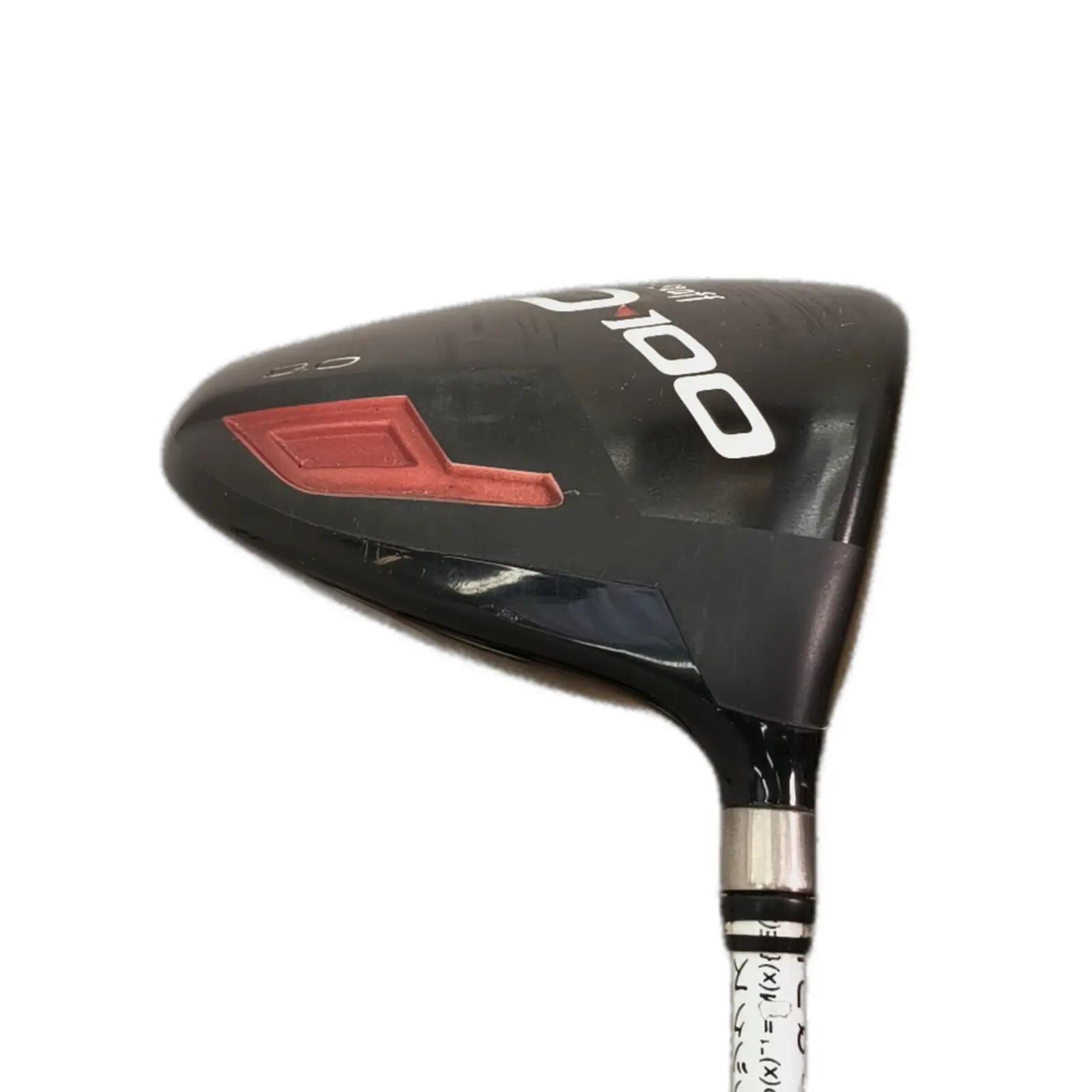 Wilson Staff D100 Driver / Flex Stiff / Loft 9 3/6