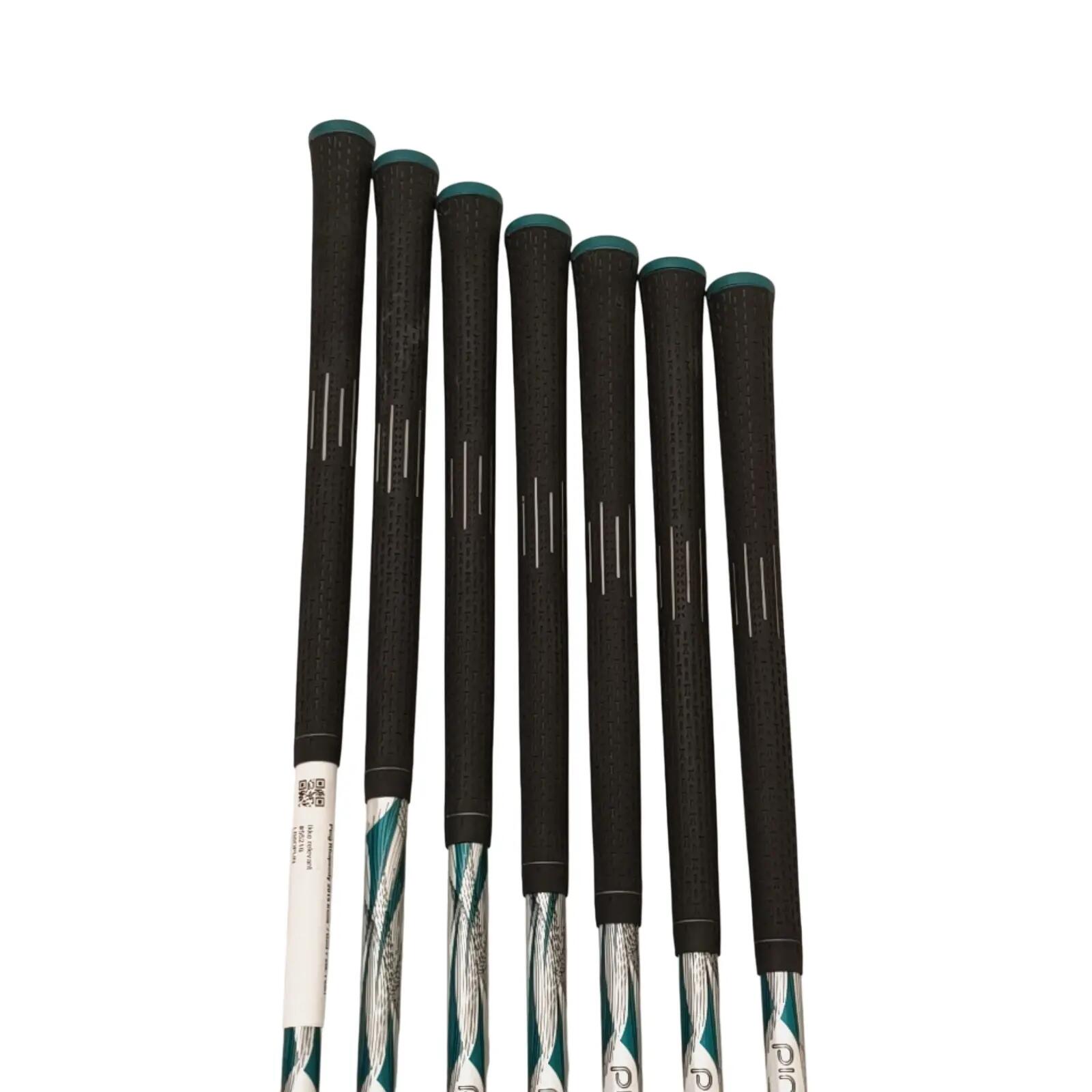 PING Rhapsody IJzerset / 5-PW+SW / Flex Ladies / Grafiet 5/6