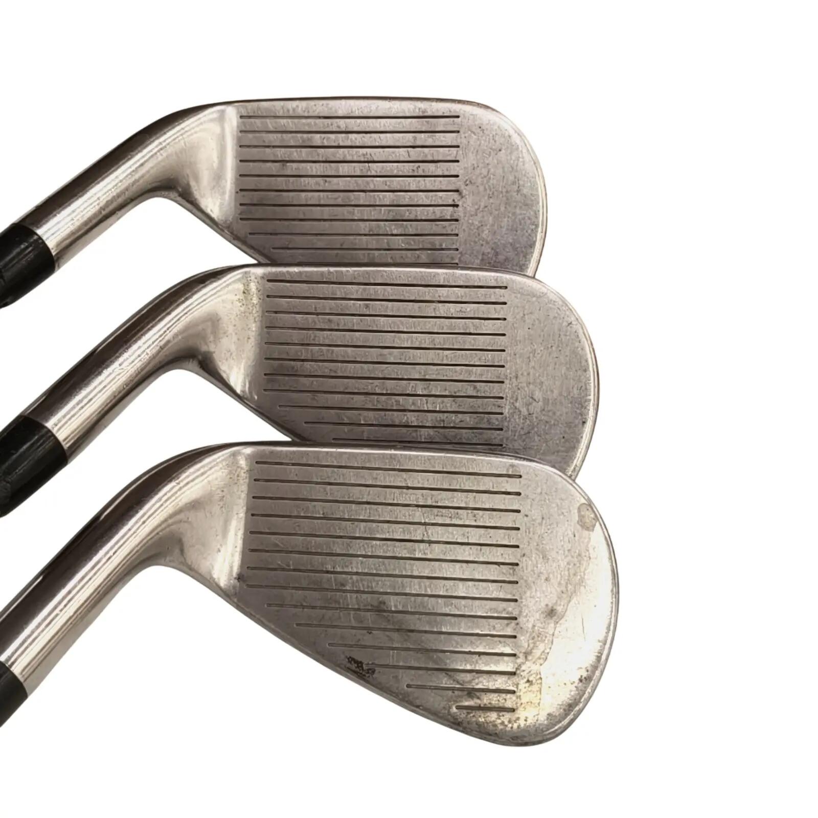 Titleist AP1 718 Série de fers / 6-PW+GW / Flex Regular / Acier 6/7