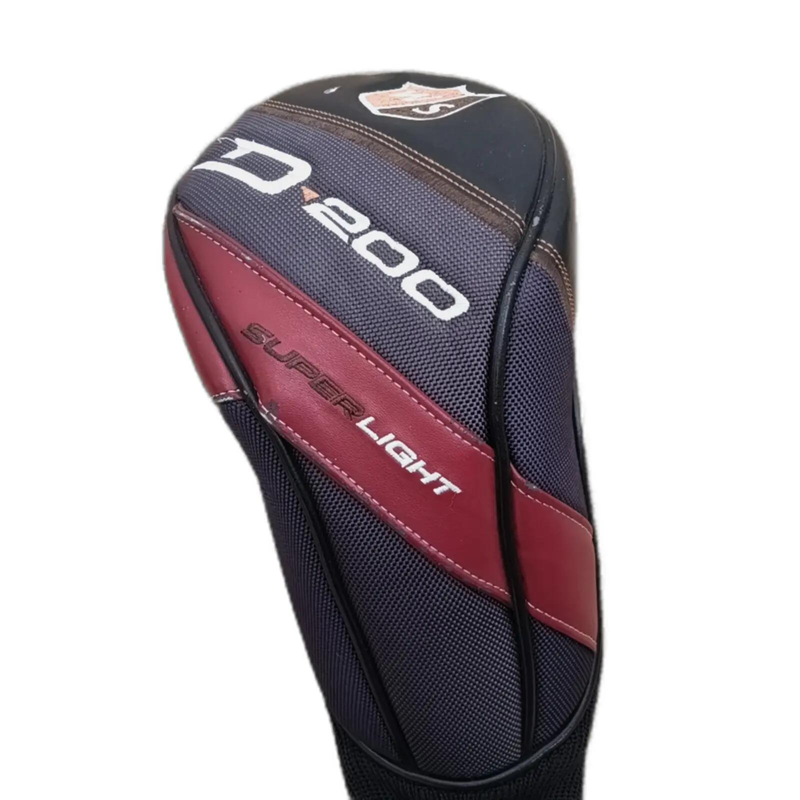 Wilson Staff D100 Driver / Flex Stiff / Loft 9 2/6