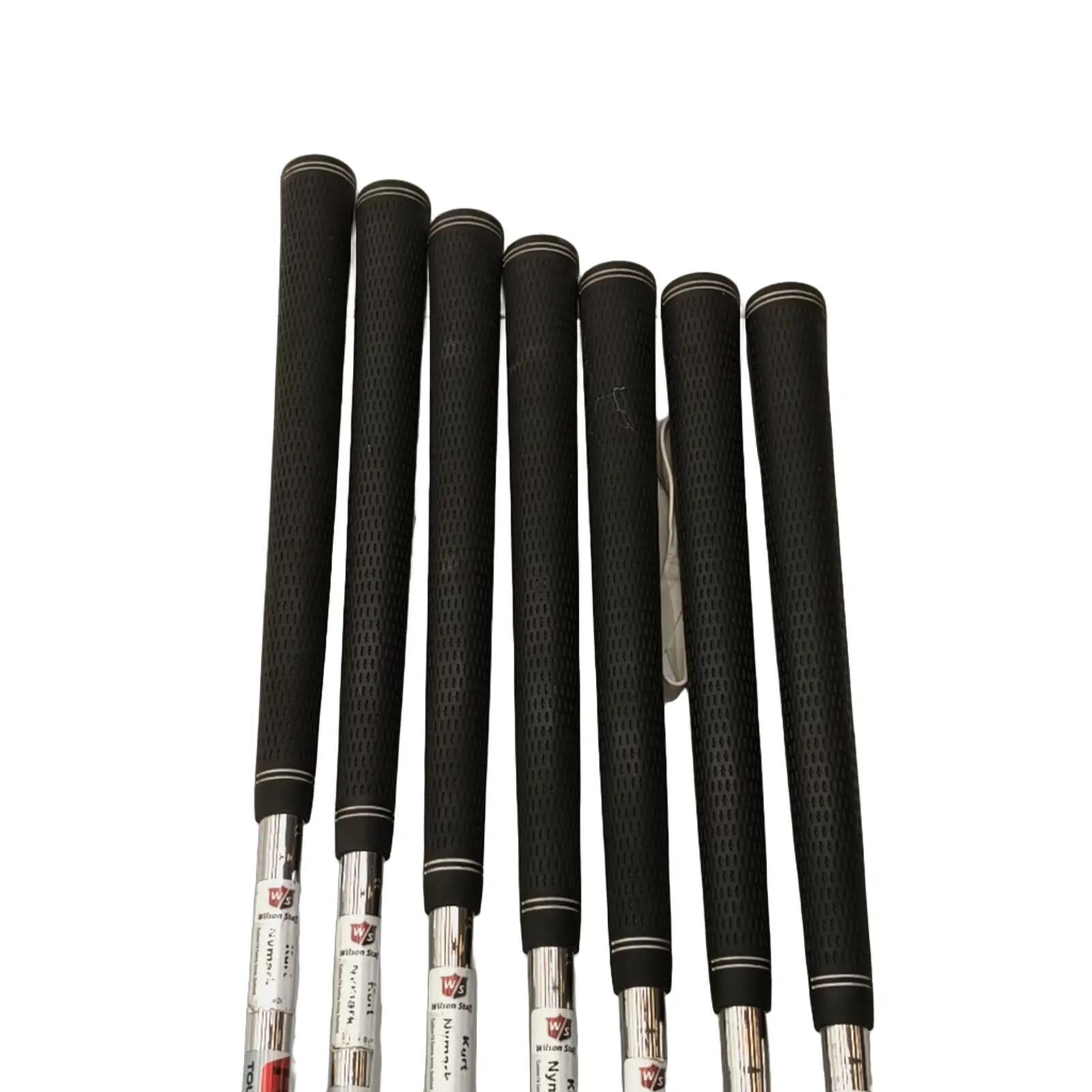 Wilson Staff D7 IJzerset / 6-PW+GW+SW / Flex Stiff / Staal 5/7