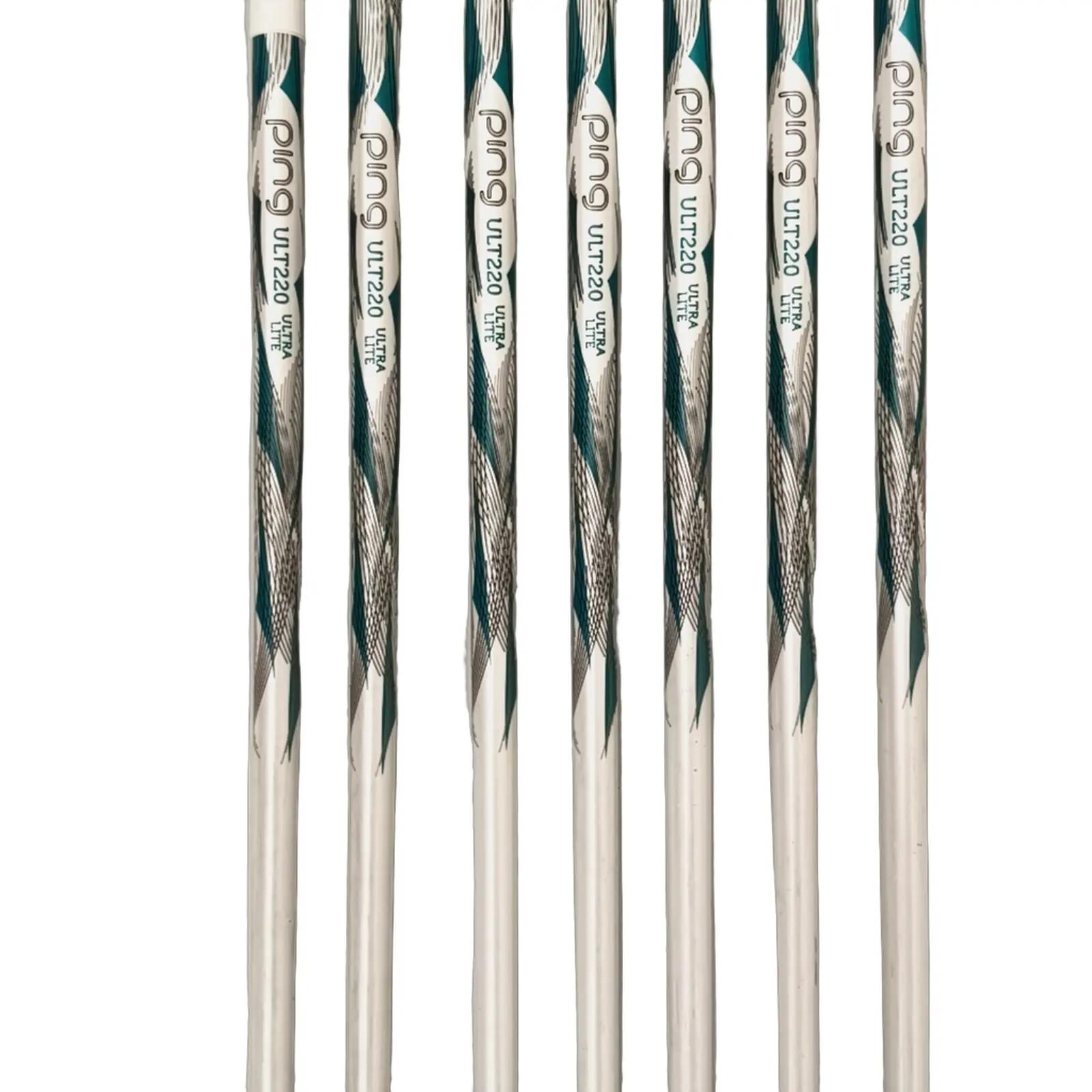PING Rhapsody IJzerset / 5-PW+SW / Flex Ladies / Grafiet 4/6