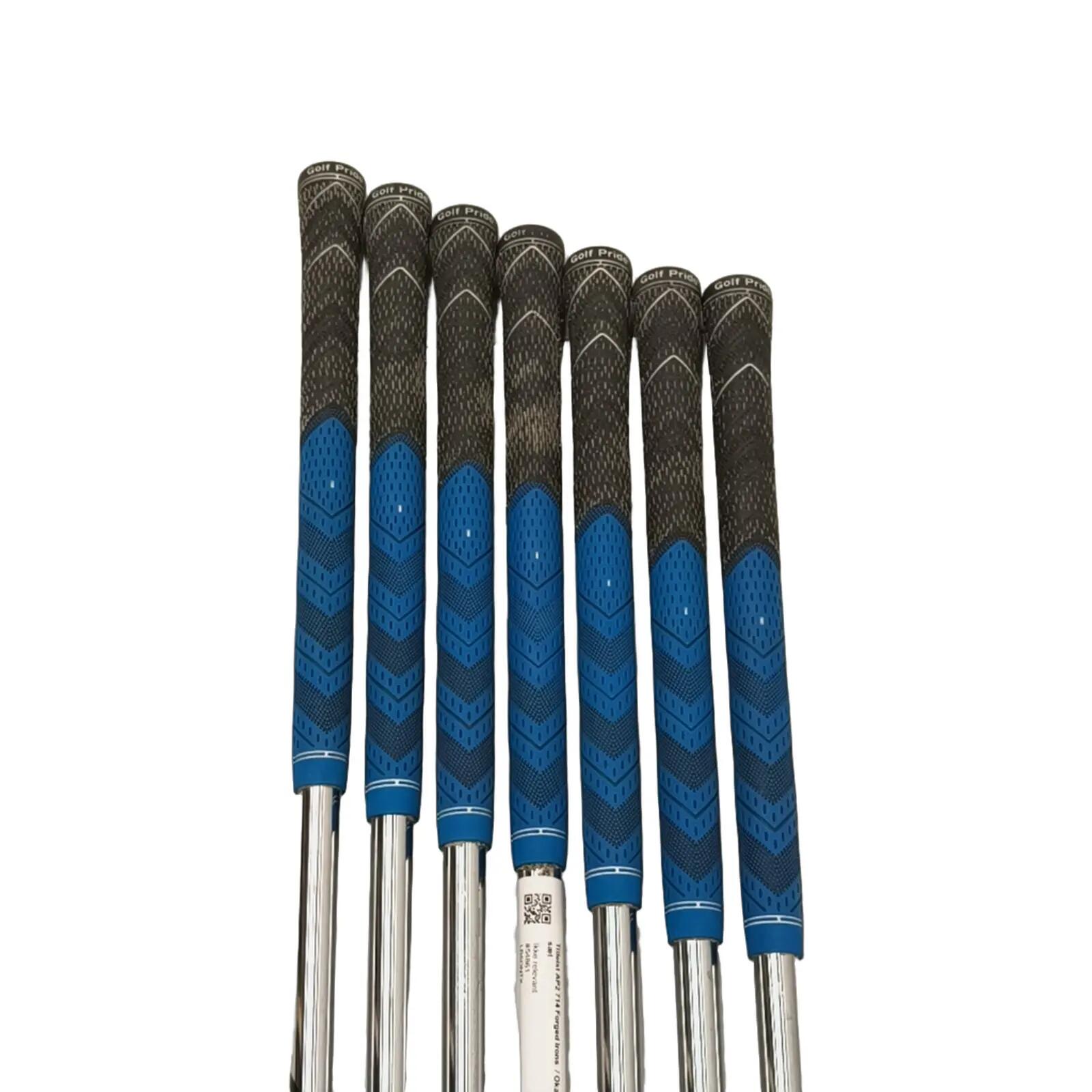 Titleist AP2 710 IJzerset / 4-PW / Flex Regular / Staal 5/7