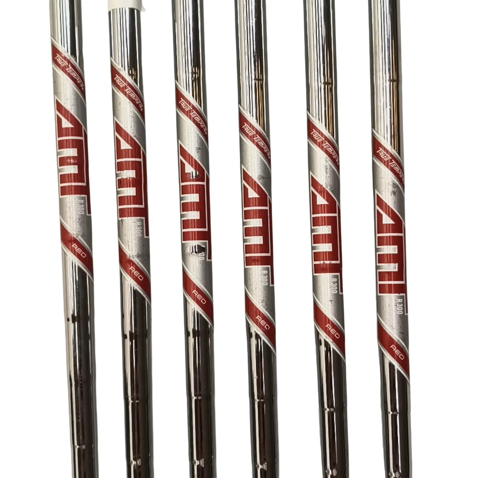 Titleist AP1 718 Série de fers / 6-PW+GW / Flex Regular / Acier 4/7
