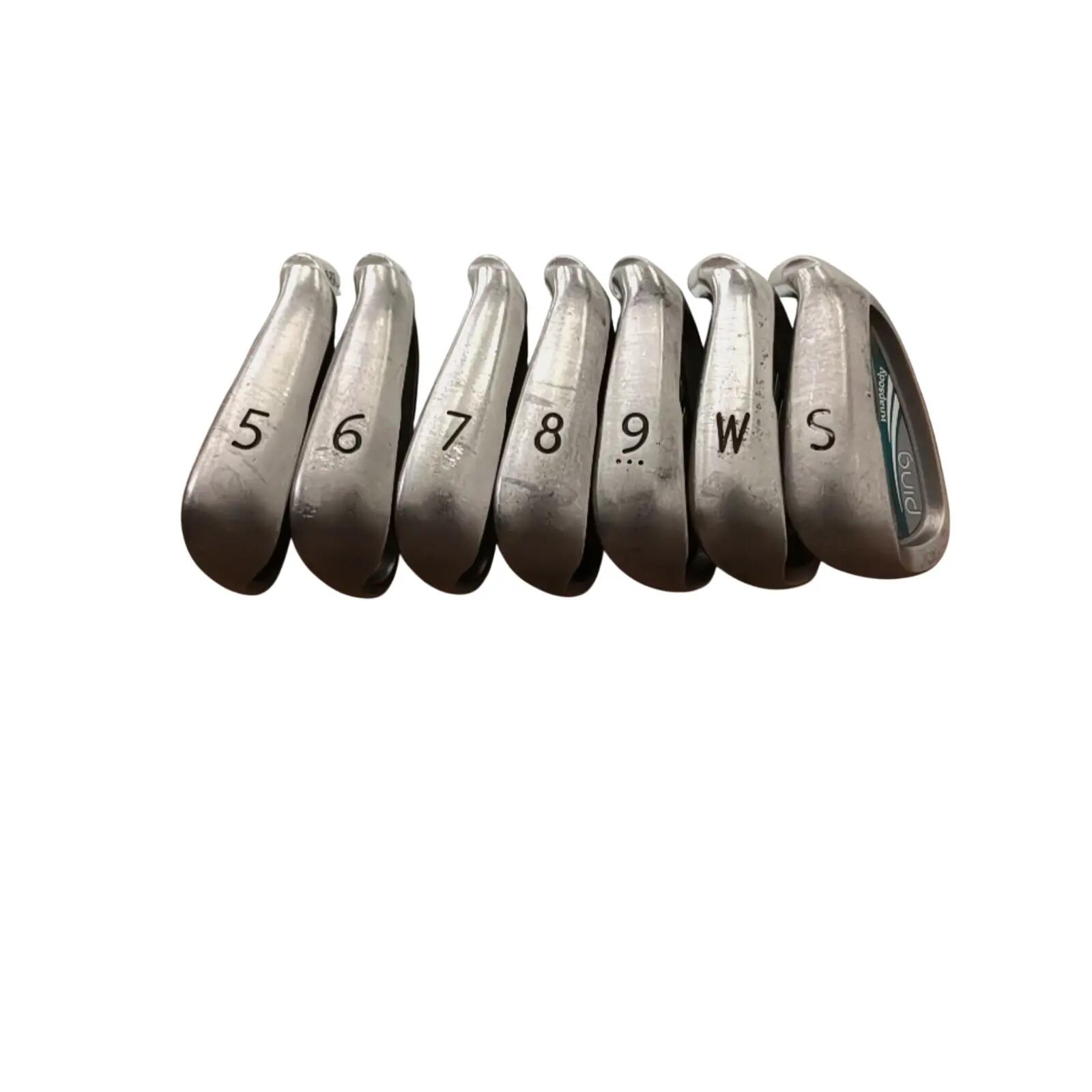 PING Rhapsody IJzerset / 5-PW+SW / Flex Ladies / Grafiet 2/6