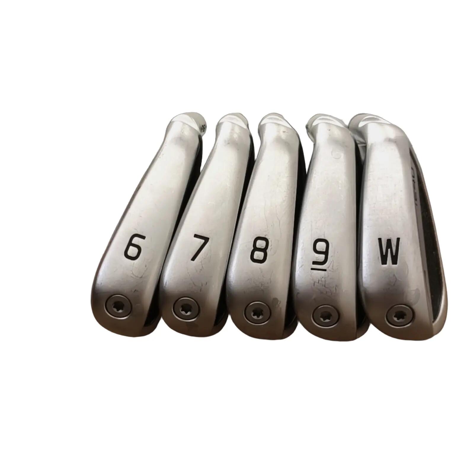 PING I240 IJzerset / 6-PW / Flex Regular / Staal 2/7