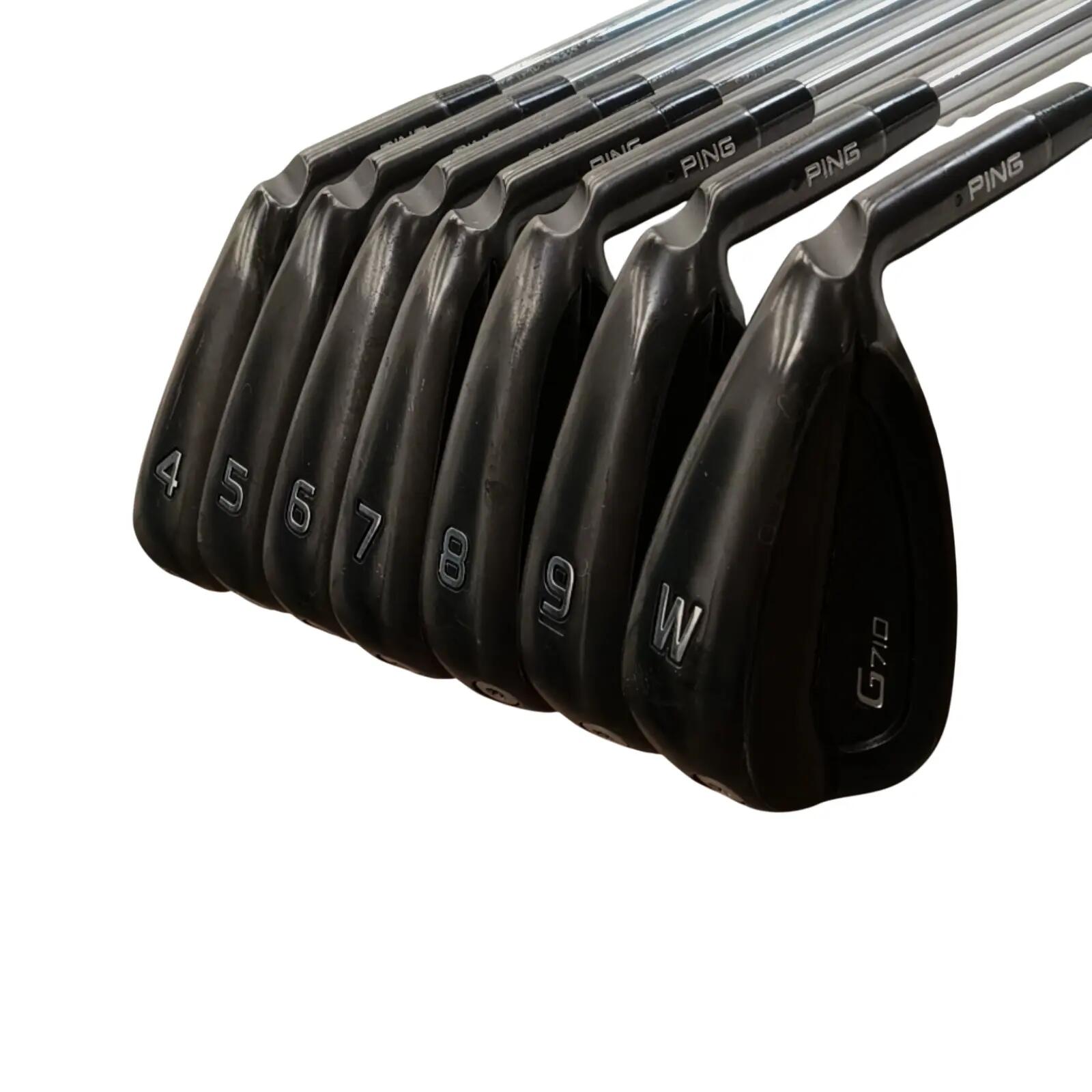 PING G710 Set di ferri / 4-PW / Flex Stiff / Acciaio 3/7