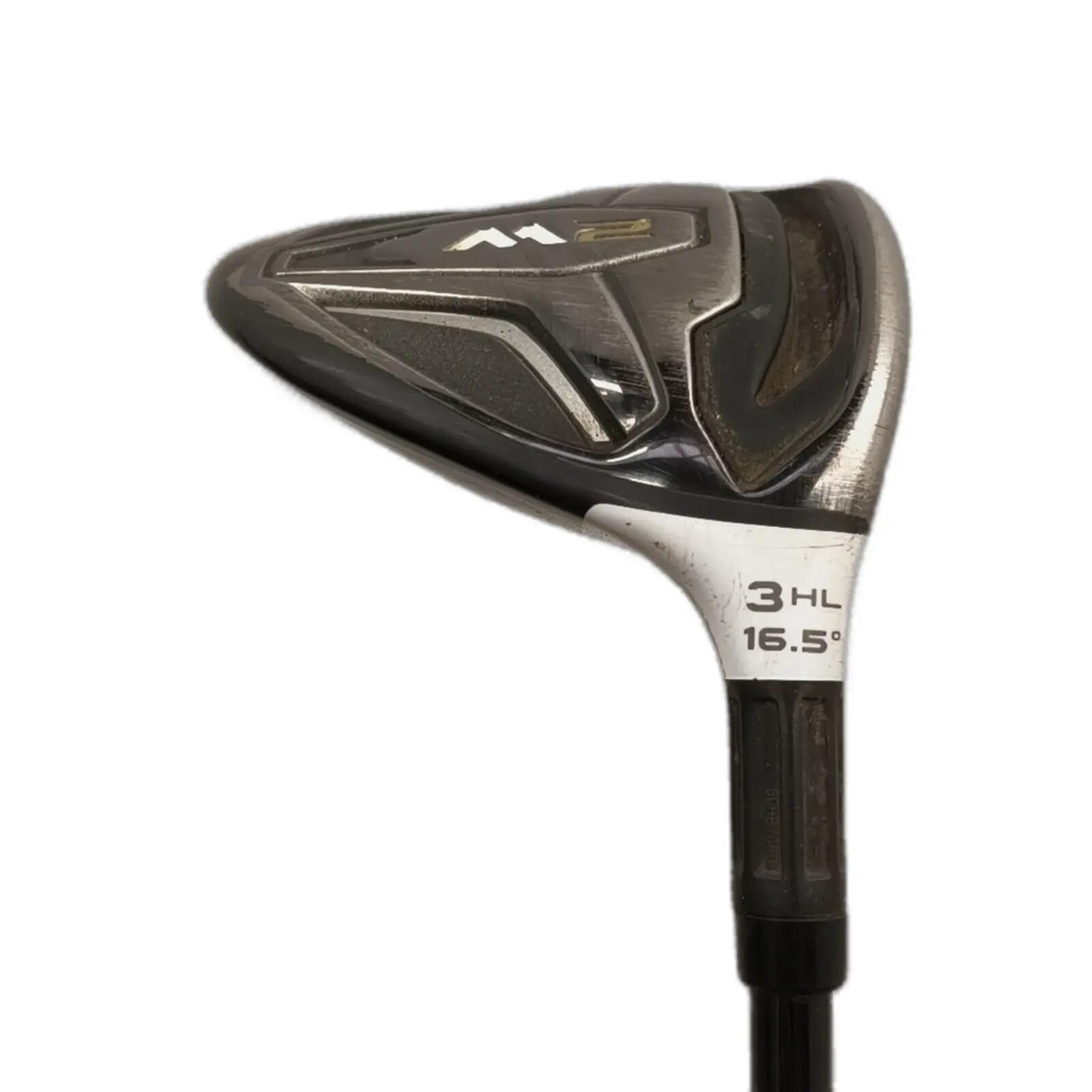 TaylorMade M2 2016 Fairway Wood / Flex Regular / #3/16.5 3/6