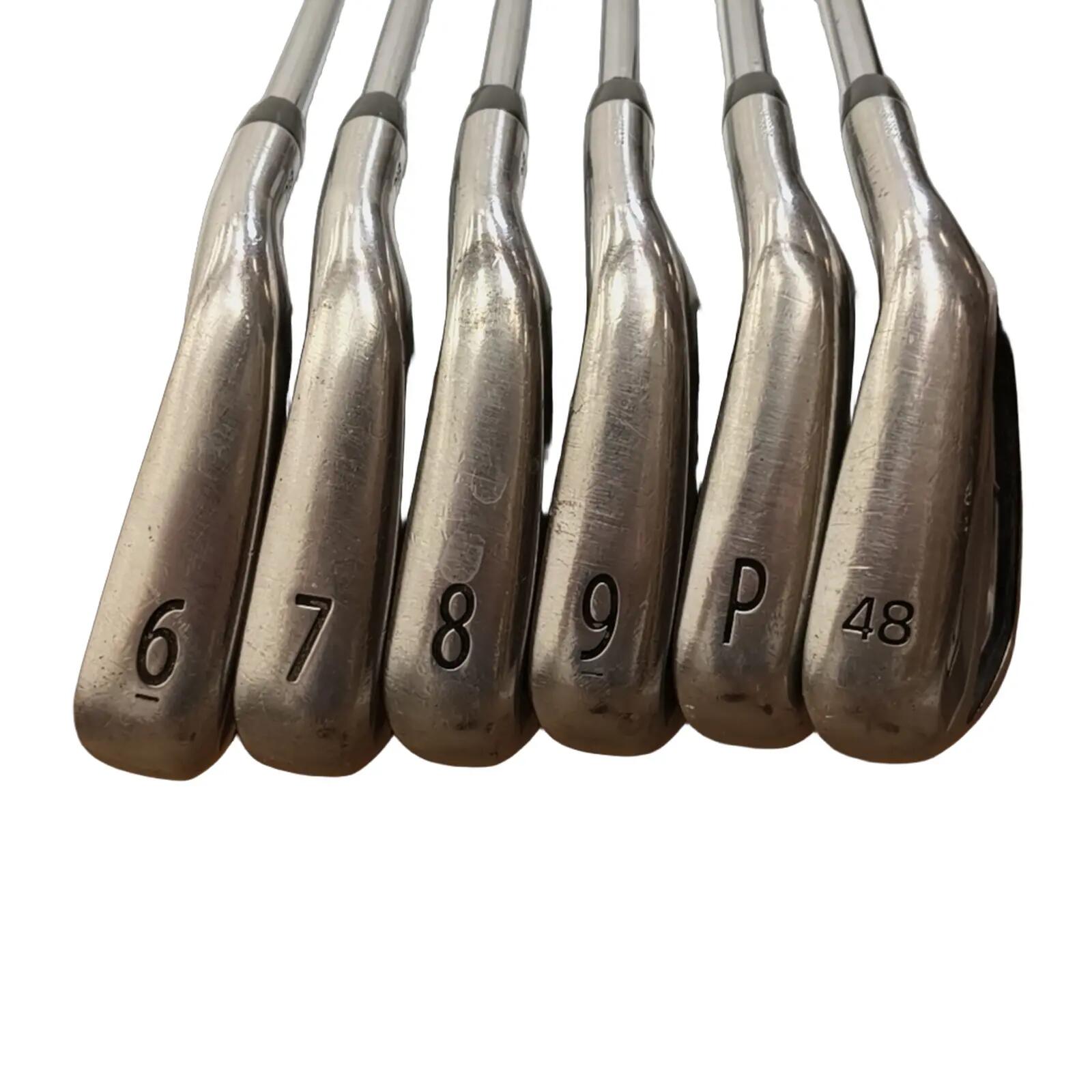 Titleist AP1 718 Série de fers / 6-PW+GW / Flex Regular / Acier 2/7