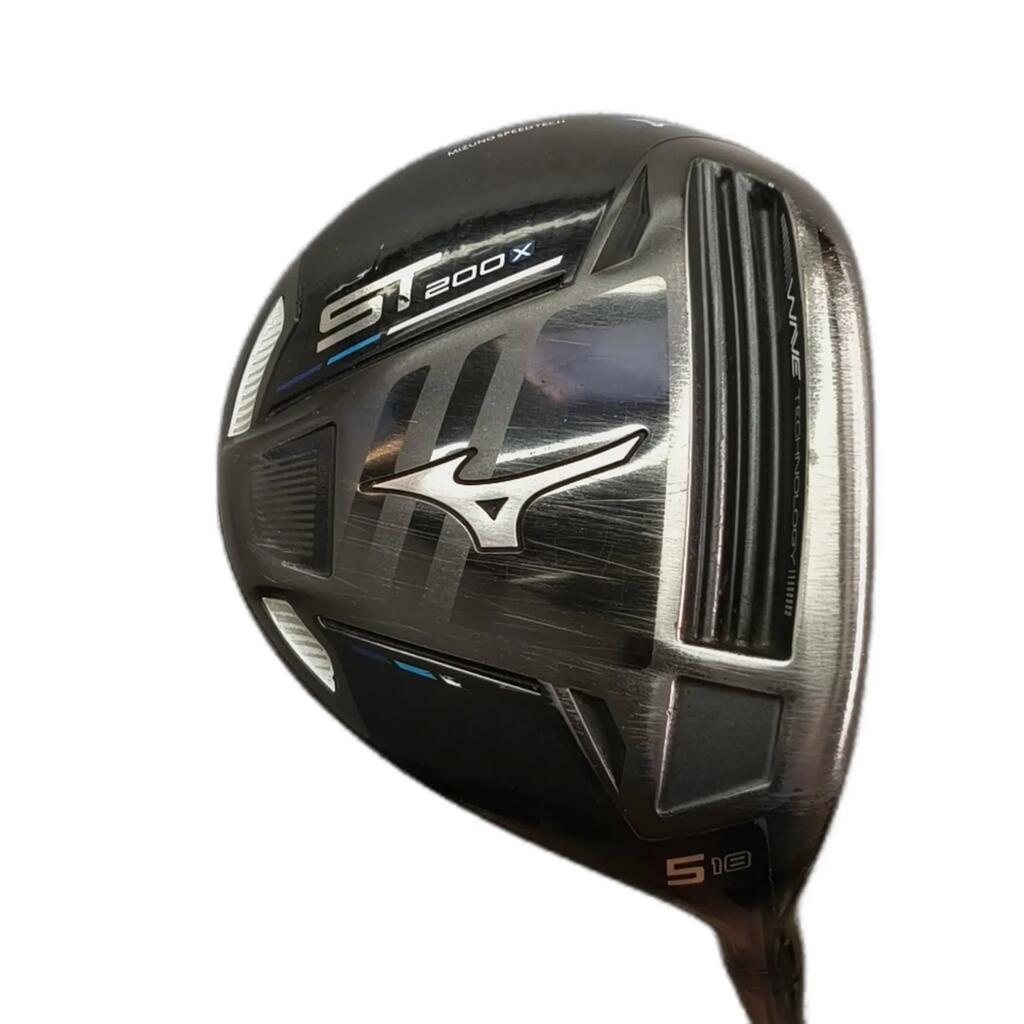Mizuno ST-200X Fairway Wood / Flex Ladies / #5/18