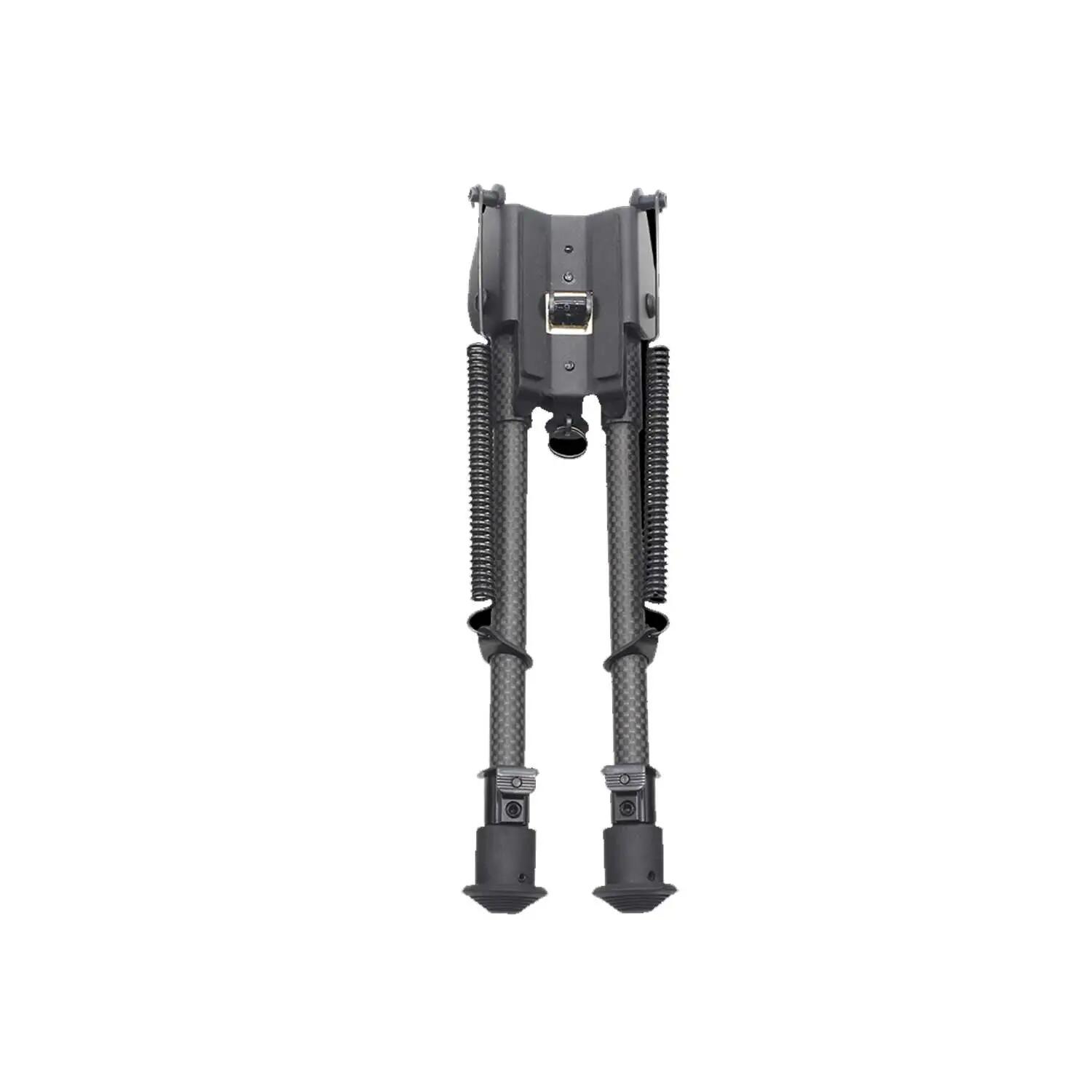 Bipied KECK Optics en carbone avec 10 adaptateurs 2/3