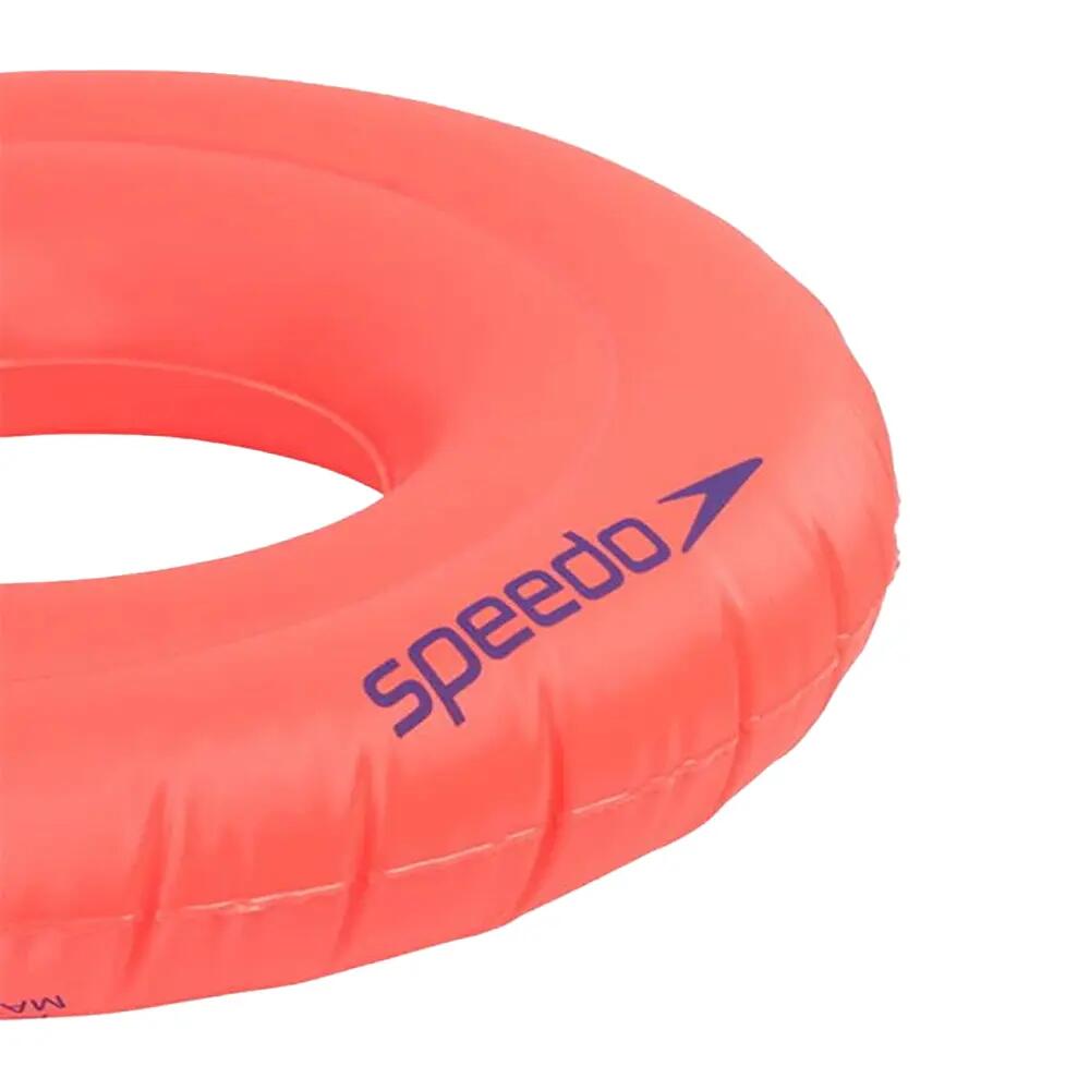 Flotador Hinchable Naranja 2/2