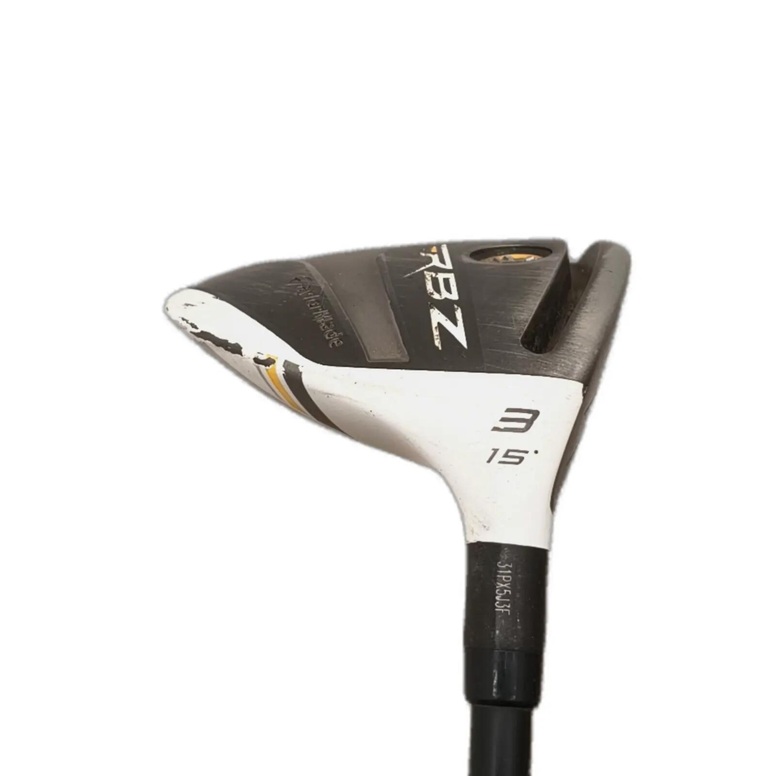 TaylorMade RBZ Stage 2 Fairway Wood / Flex Regular / #3/15 3/6