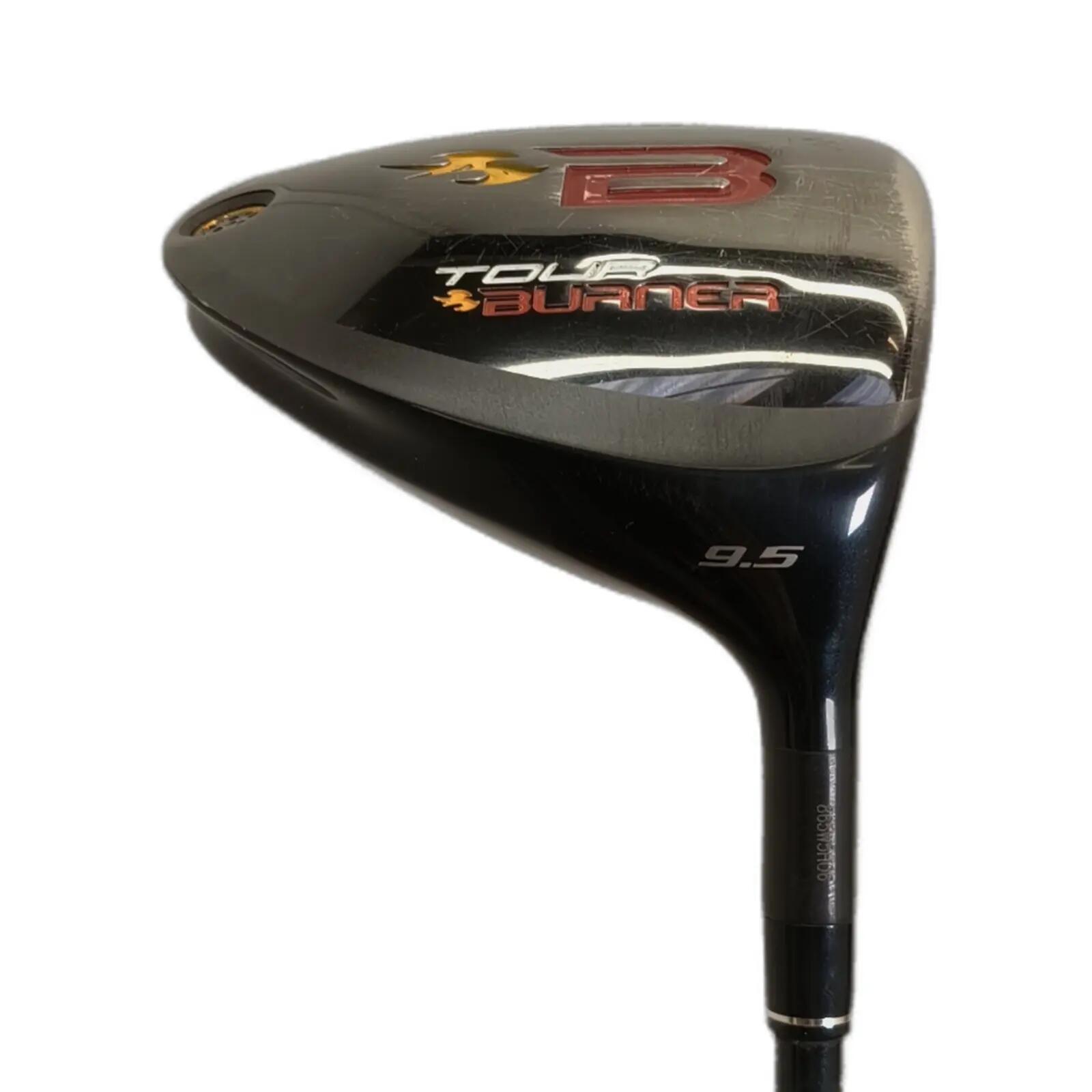 TaylorMade Tour Burner Driver / Flex Stiff / Loft 9.5 2/5