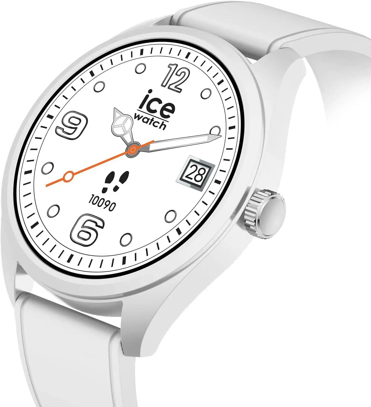 Ice Watch Digital Montre Blanc/Multicolore 026216 2/4
