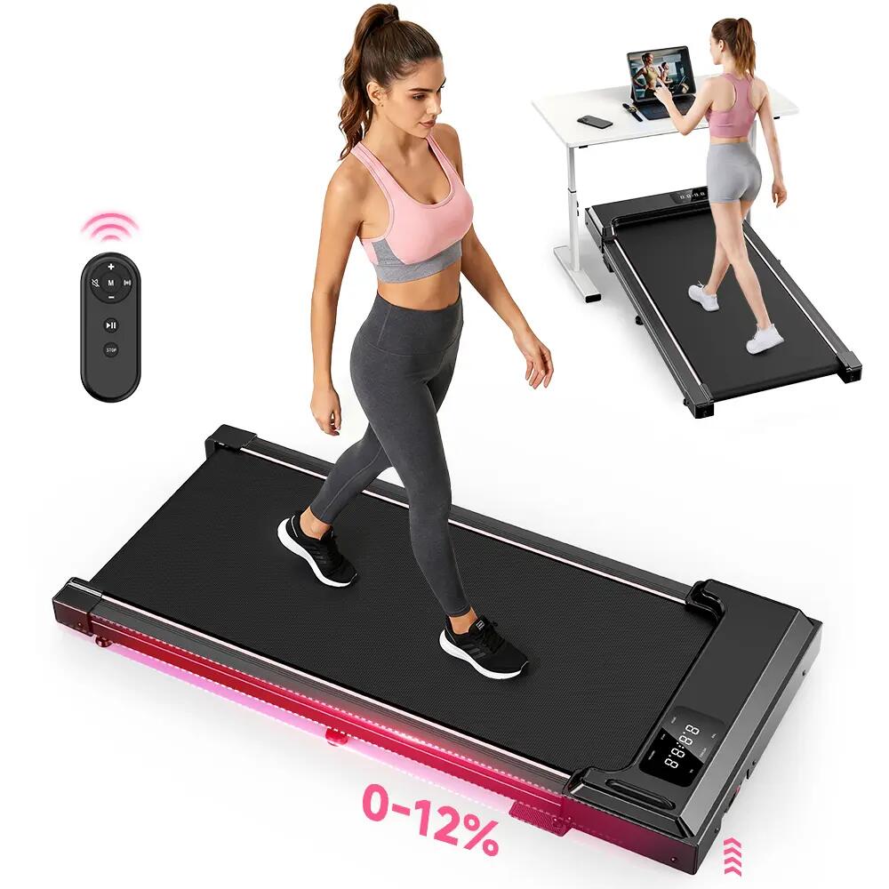 iscooter FT33 pedana da camminata con 1–6 km/h, 0–12% 2/15