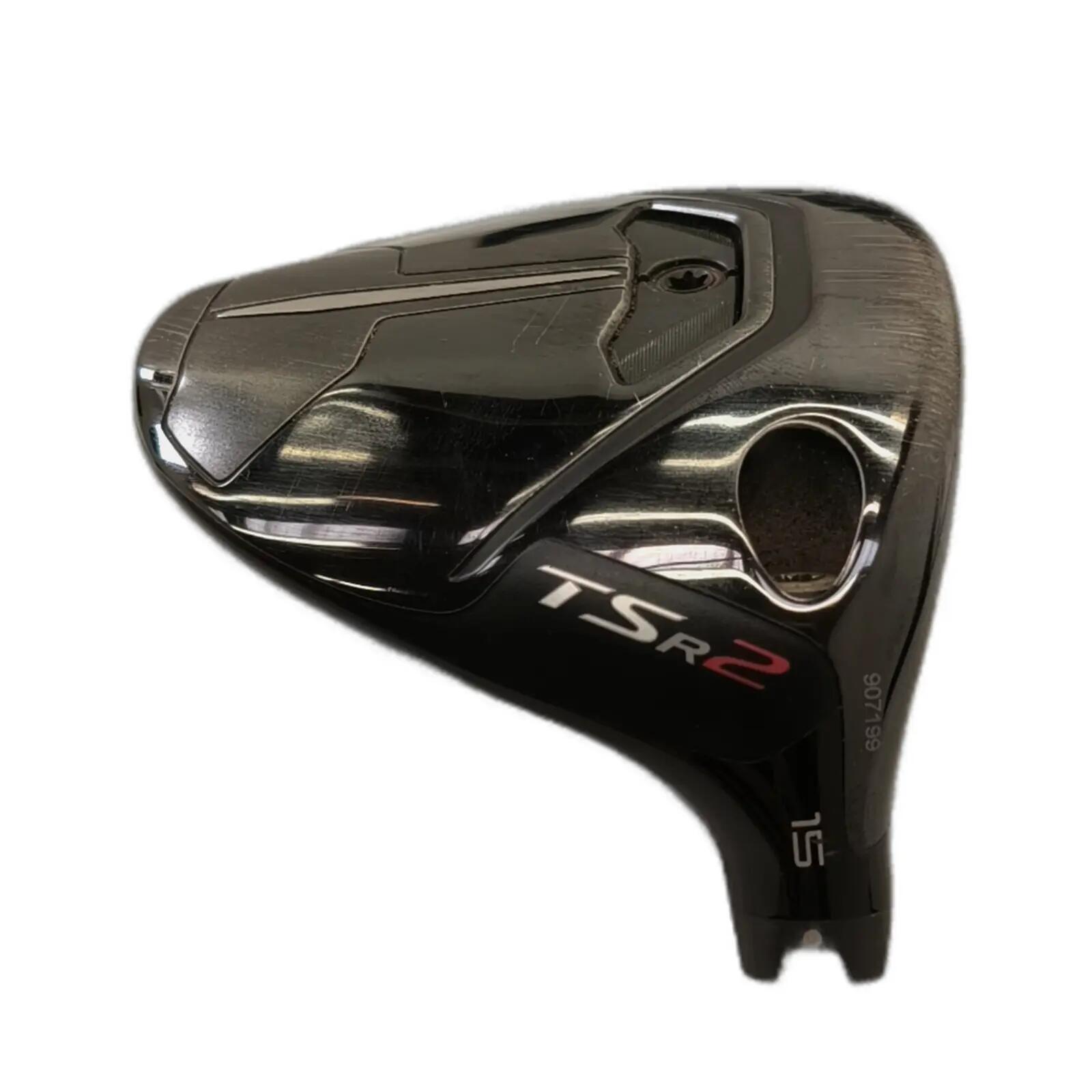 Titleist TSR2 #3 Fairway Hoofd / Loft 15 3/6