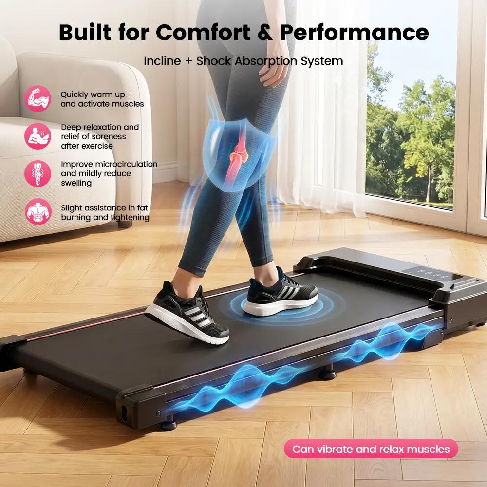 iscooter FT33 pedana da camminata con 1–6 km/h, 0–12% 14/15