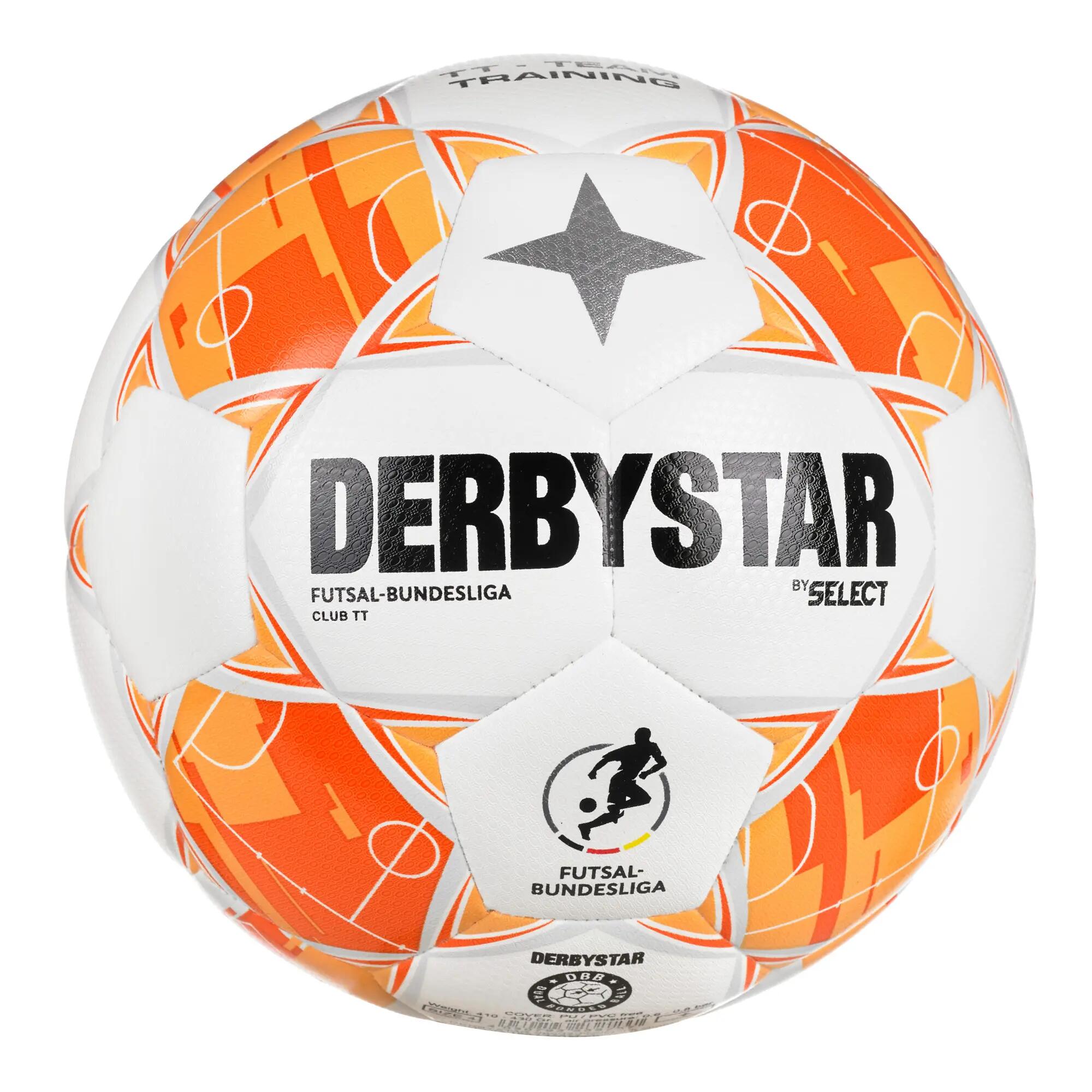 Derbystar Fussball Futsal-Bundesliga Club TT v26 2/4