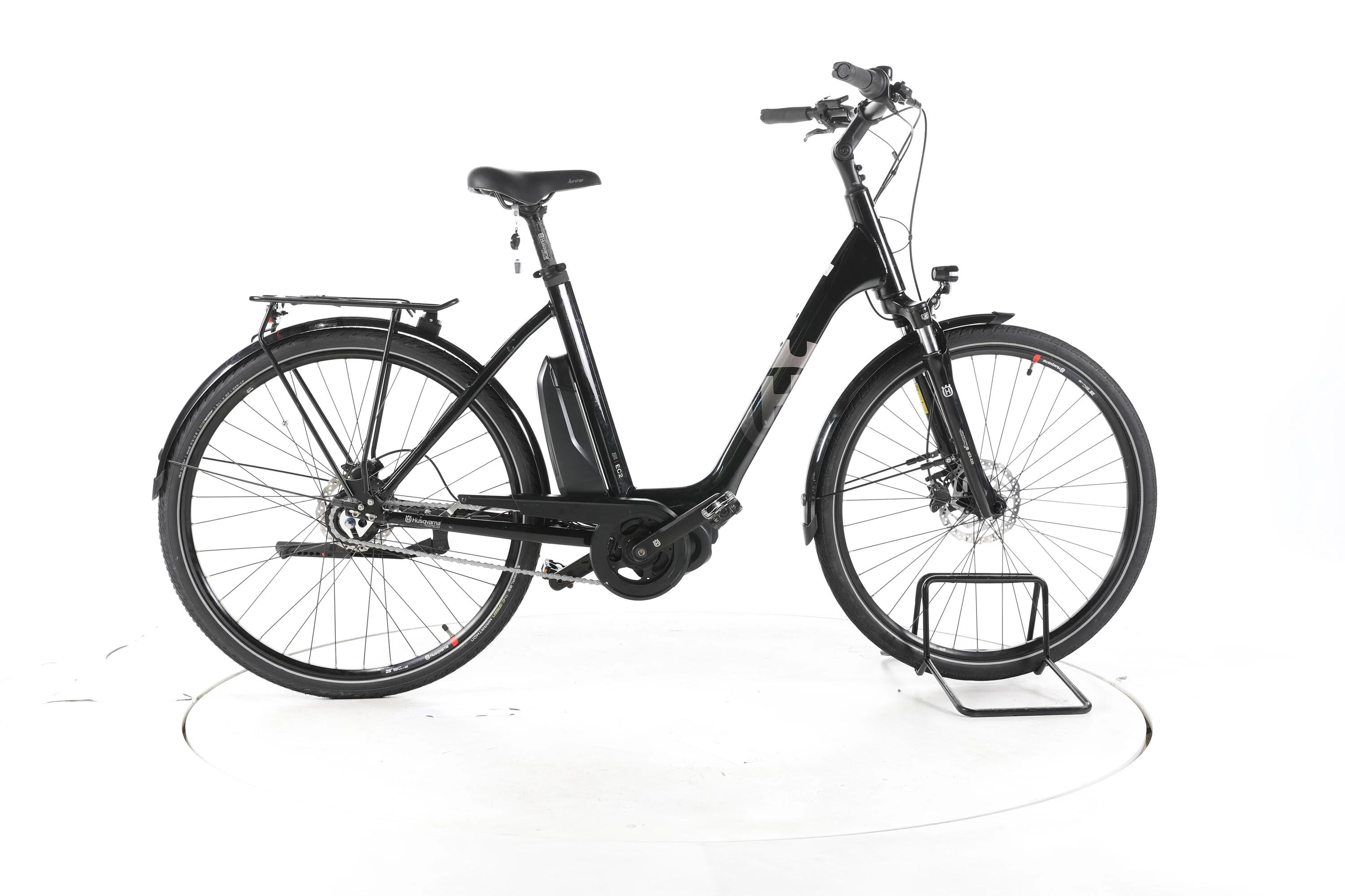 HUSQVARNA E-BICYCLES picture