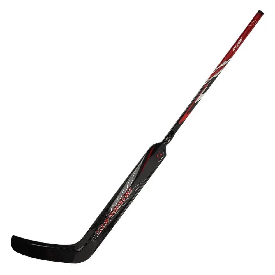 BAUER Supreme Fuse Senior Torwartschläger, MTO Rot, links – P31 2/2