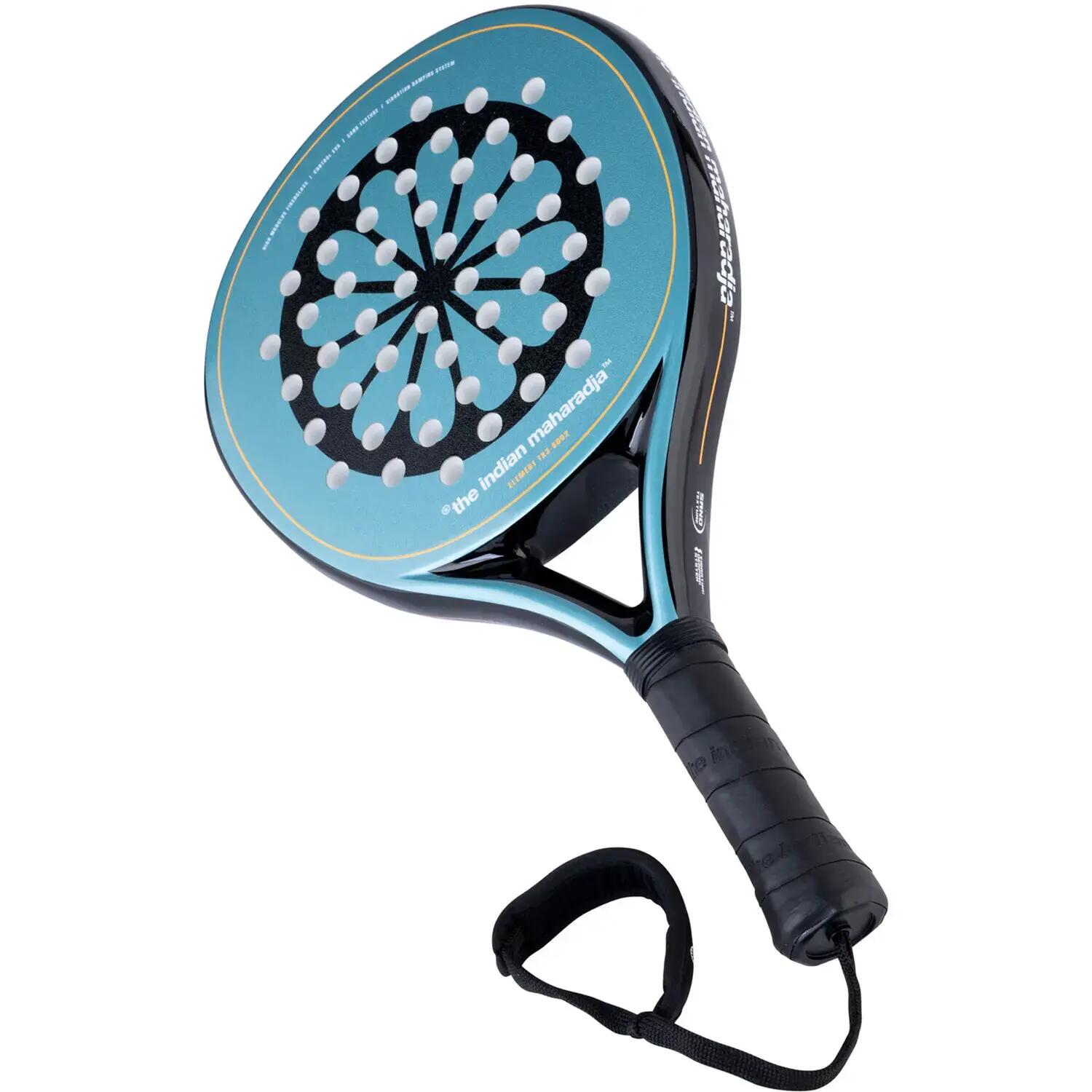 The Indian Maharadja Padel racket Element TX3-6002 2/2