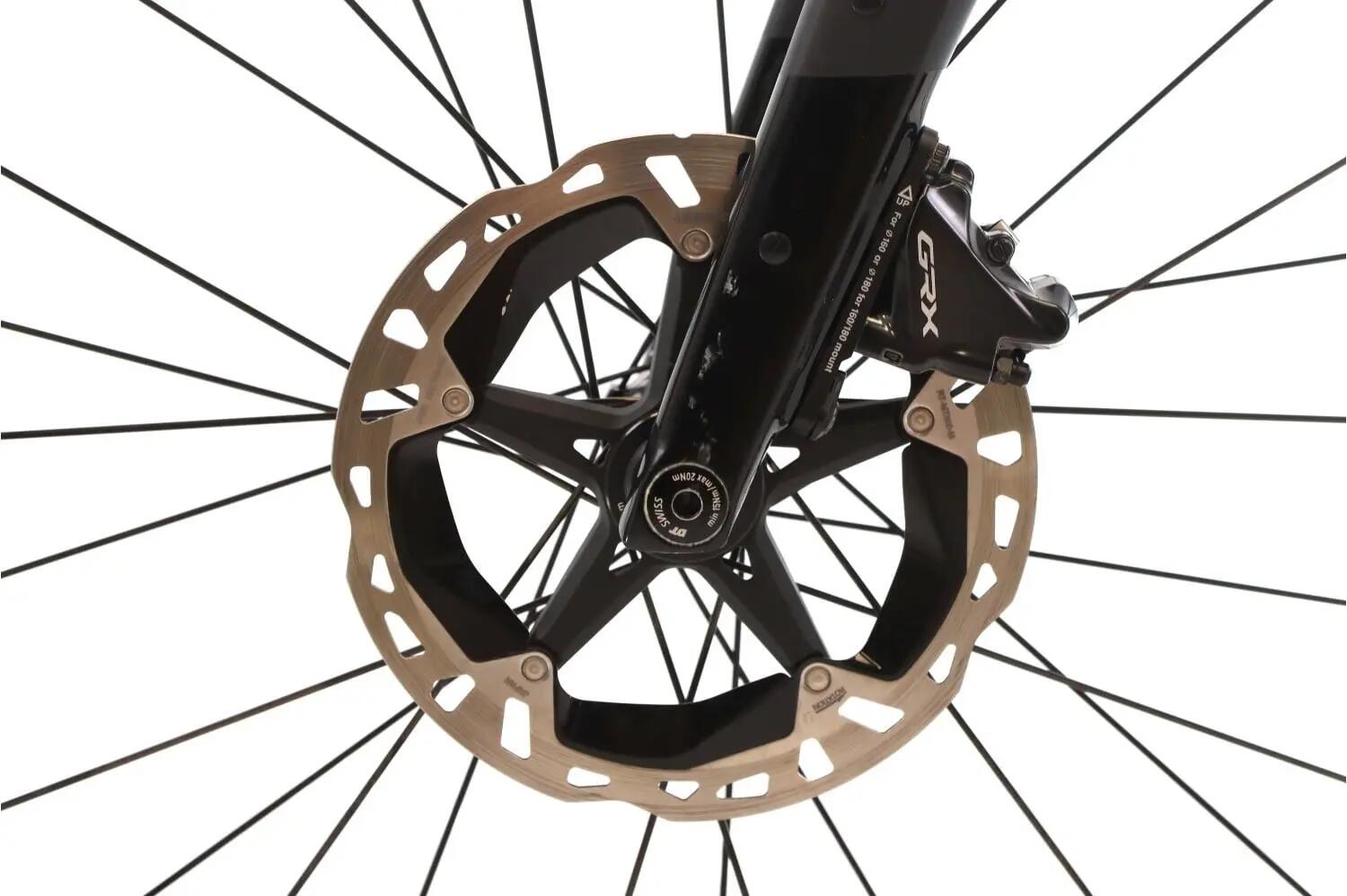 Gravel ricondizionata · Rose Backroad+ Di2 11V · Ottimo stato 7/8
