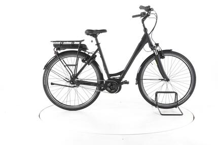 Refurbished - Kettler Traveller E-Silver 7R City E-Bike - Sehr gut