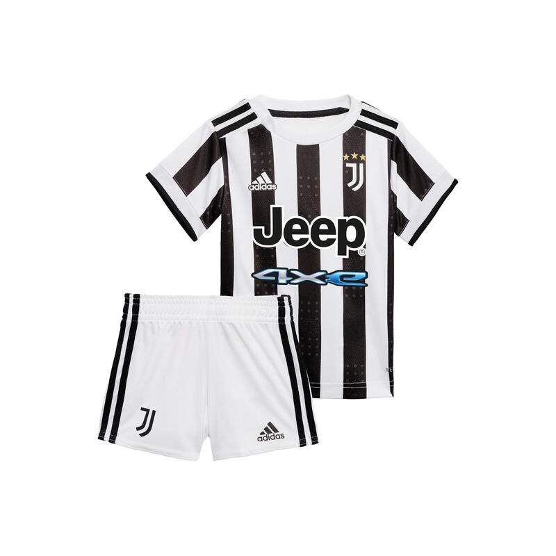 Miniconjunto Baby primera equipación Juventus 21/22