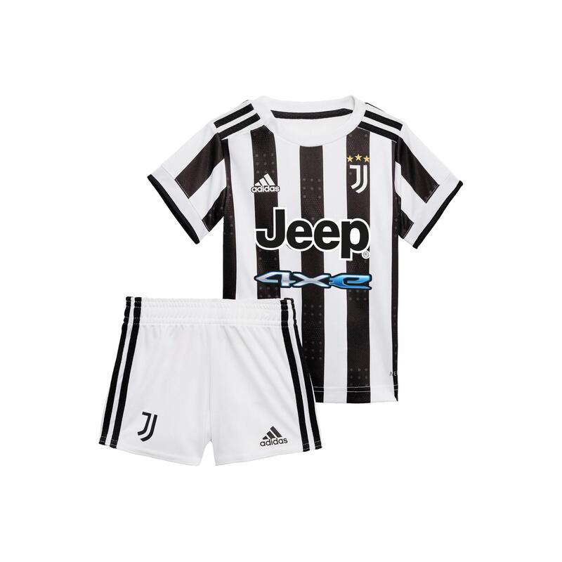 Ensemble bébés Domicile Juventus 21/22