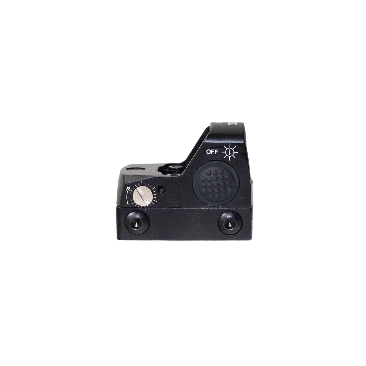 KECK Optics RD Rapid - A30 Reflexvisier, RMR & Picatinny 5/5