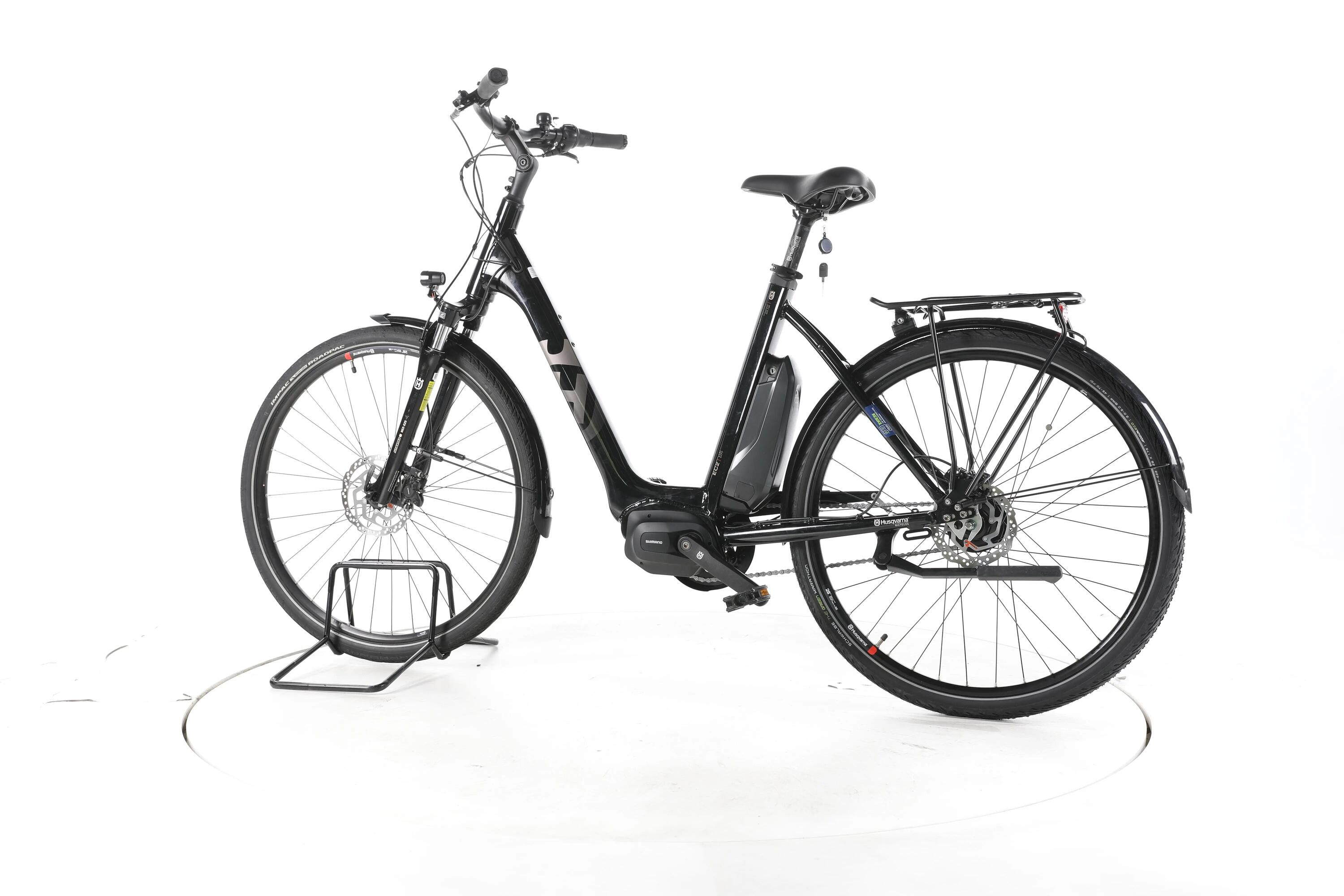 Ebike ricondizionata · Husqvarna E-Bicycles Eco City 2 FW · Ottime condizioni 7/7