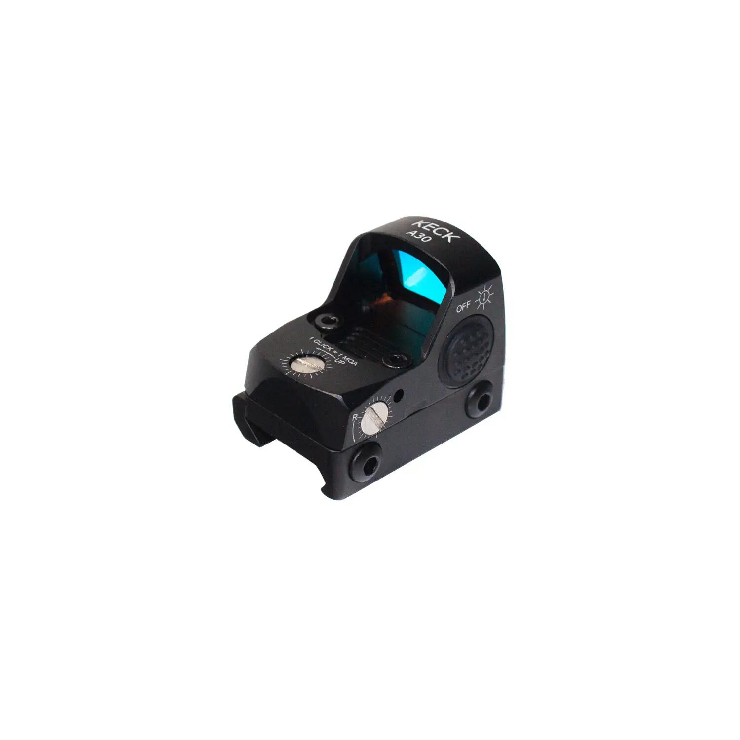 KECK Optics RD Rapid - A30 Reflexvisier, RMR & Picatinny 4/5
