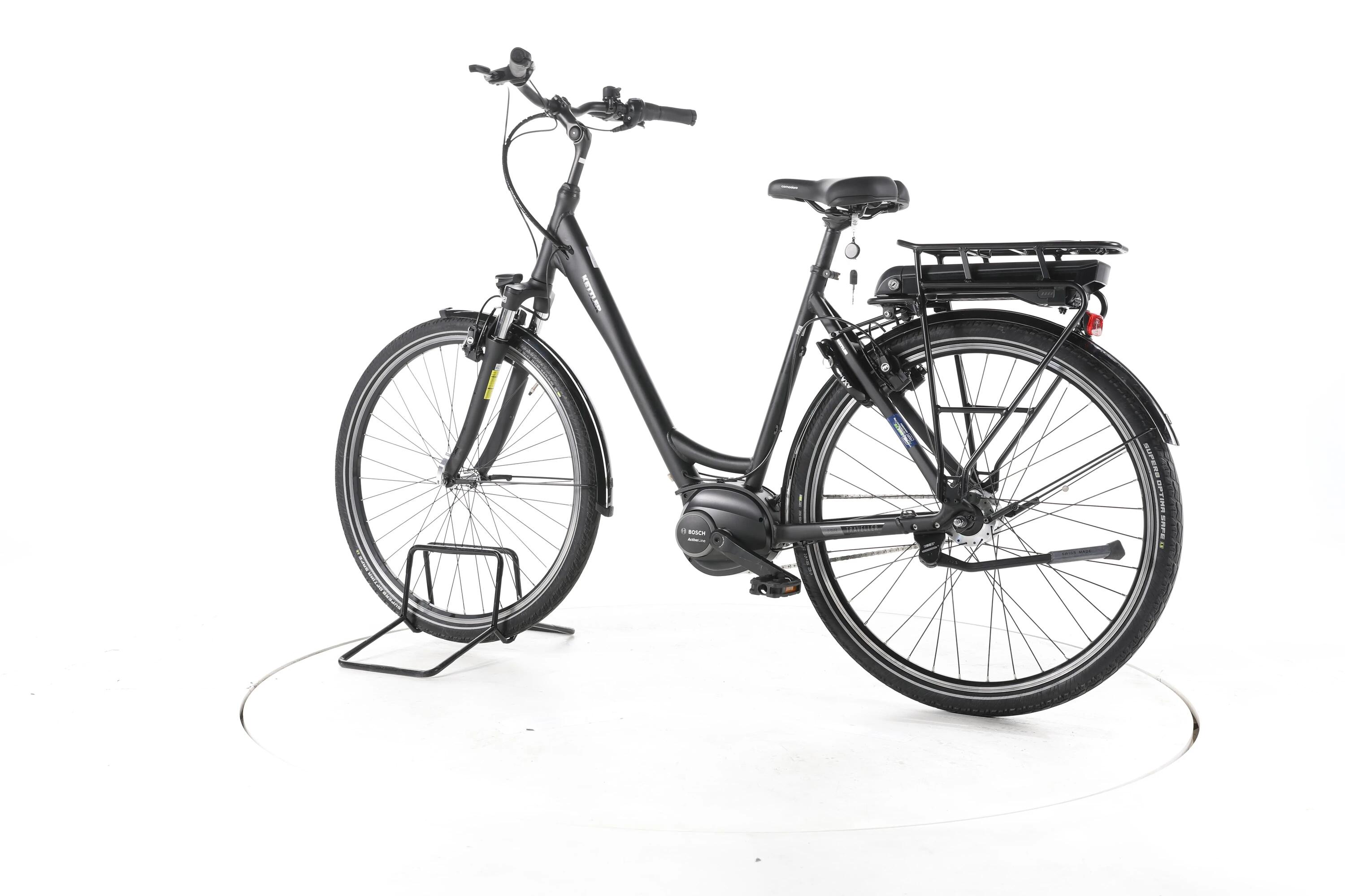 Ebike ricondizionata · Kettler Traveller E-Silver 7R · Ottime condizioni 7/7