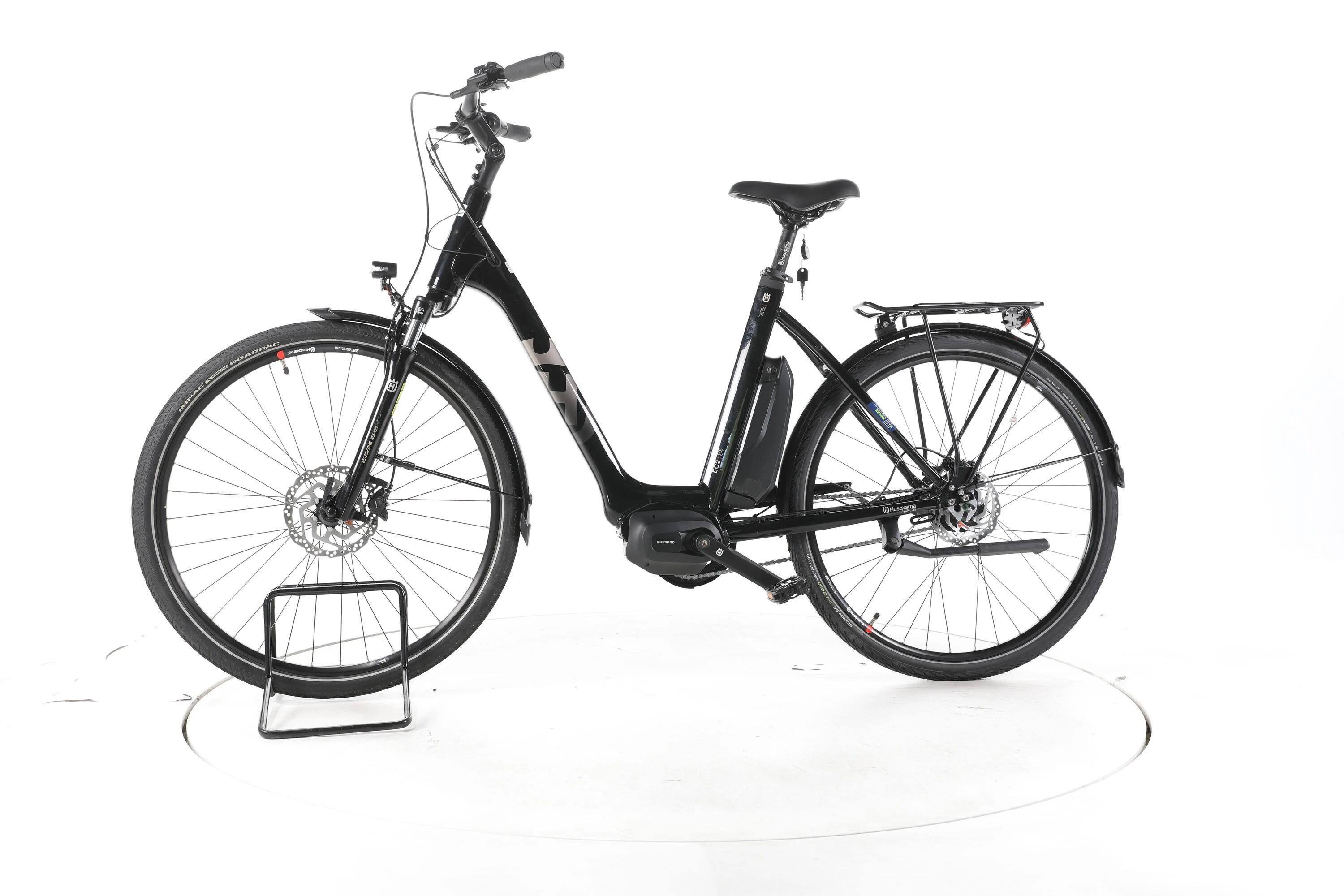 Ebike ricondizionata · Husqvarna E-Bicycles Eco City 2 FW · Ottime condizioni 6/7