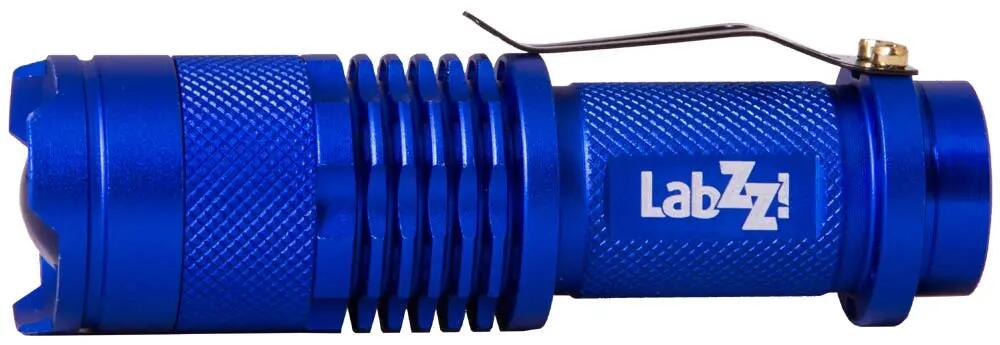 Lampada frontale LabZZ F3 Levenhuk 2/6