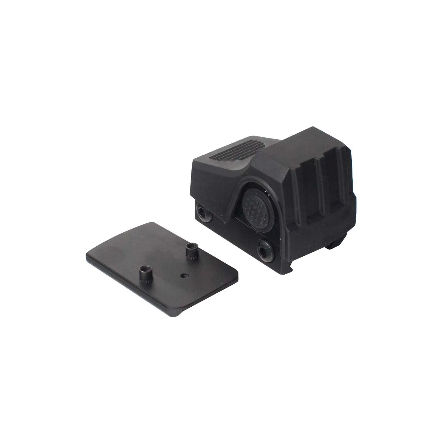 KECK Optics RD Rapid - A30 Reflexvisier, RMR & Picatinny 2/5